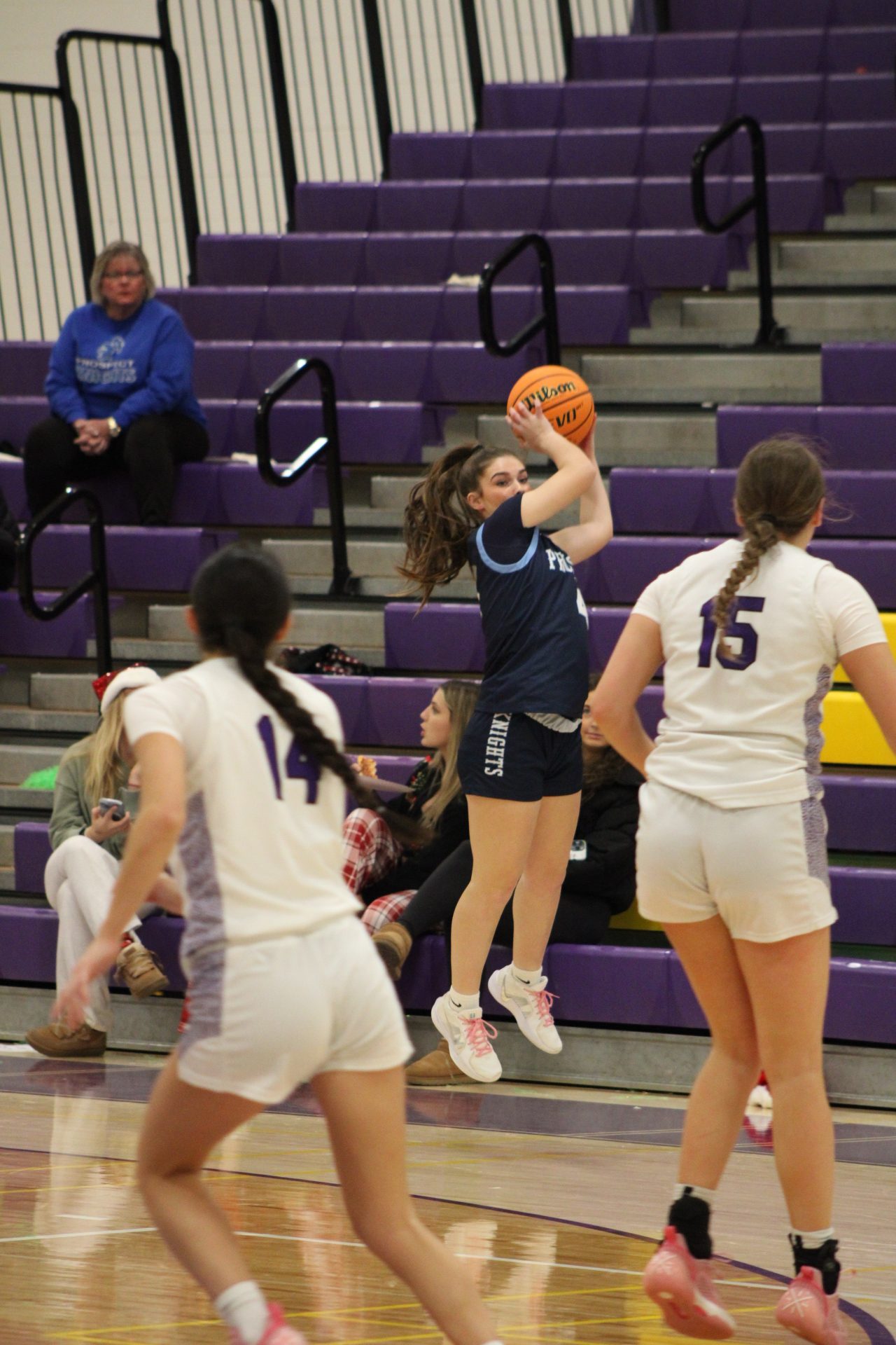 Rolling Meadows basketball double header