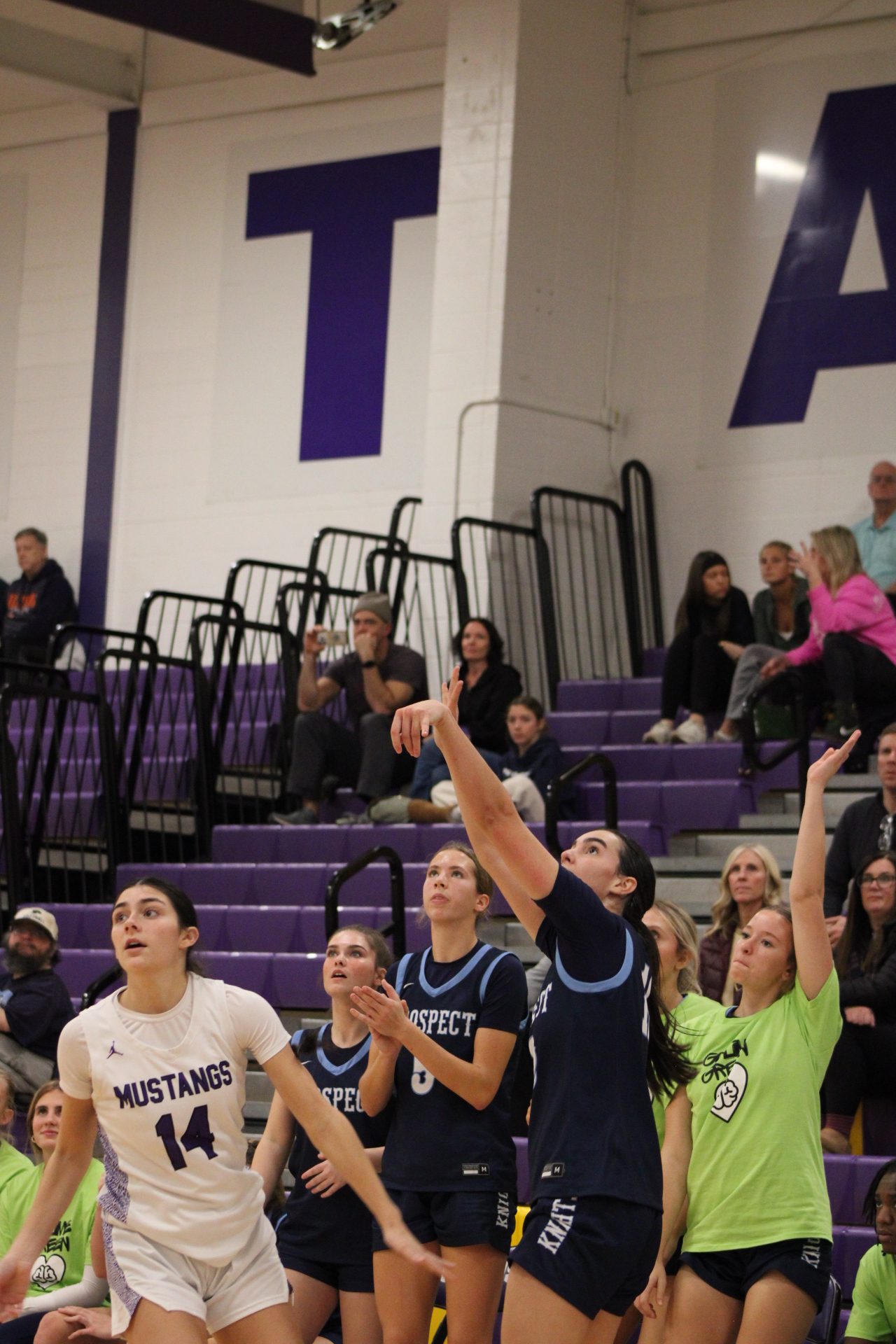 Rolling Meadows basketball double header