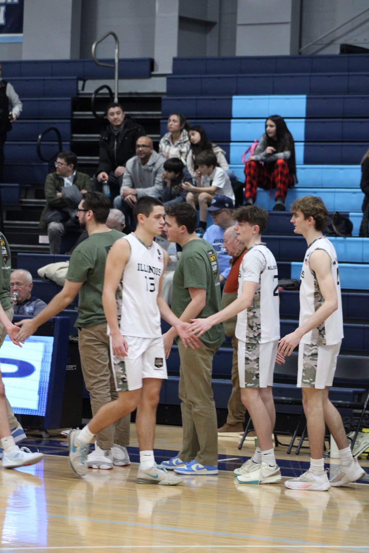 National Guard Night Photo Album