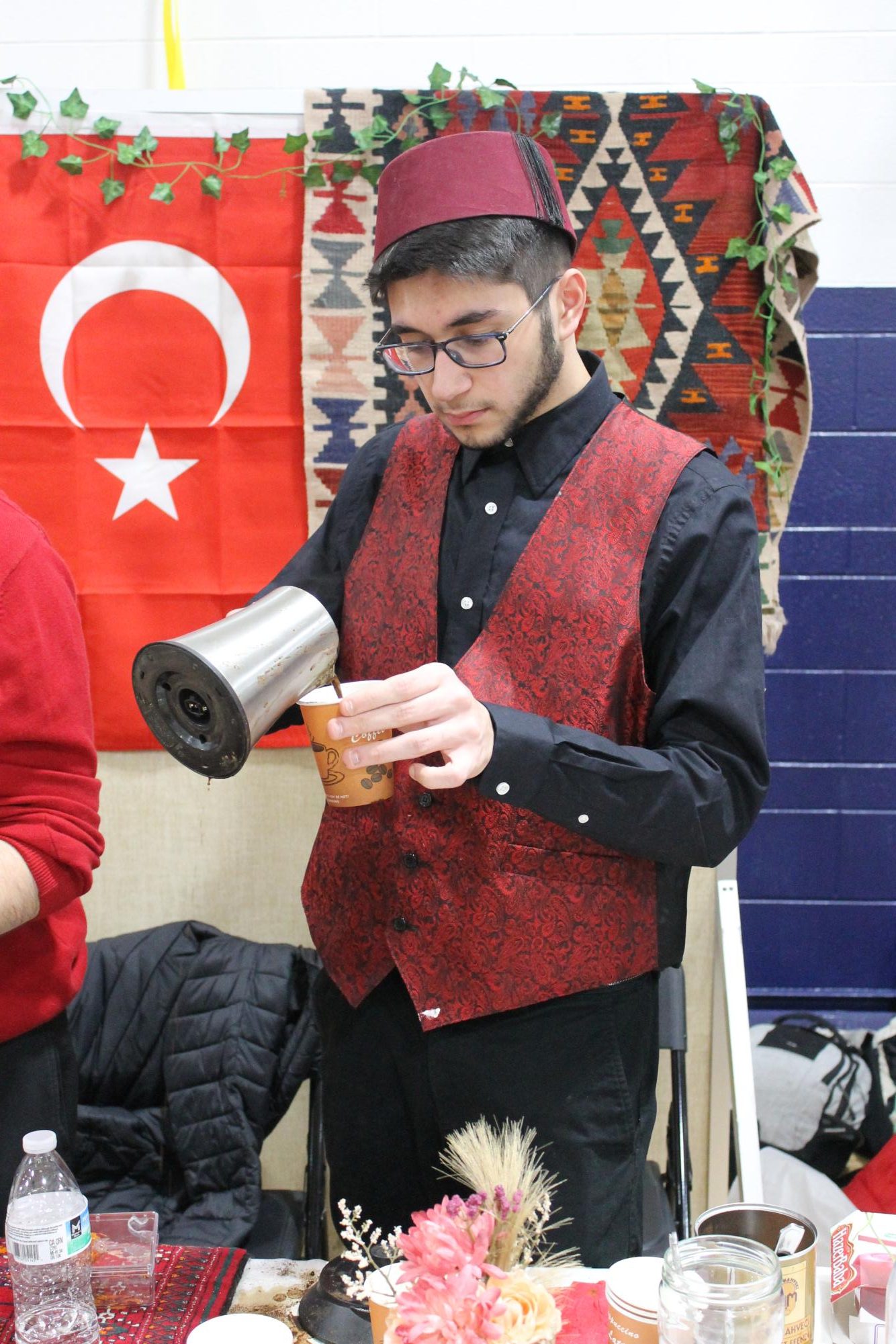Multicultural fair recap