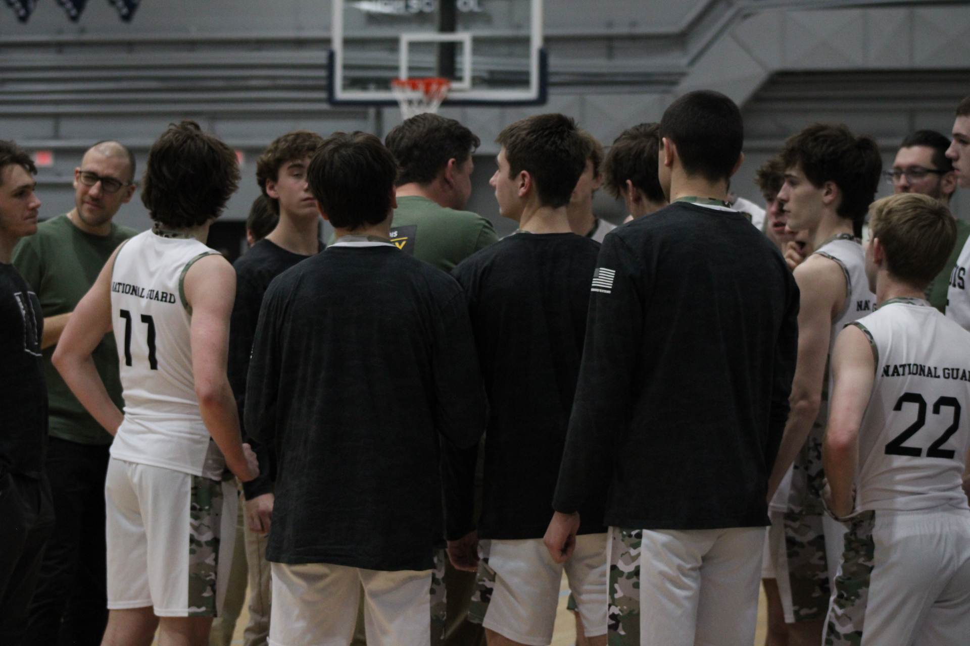 National Guard Night Photo Album