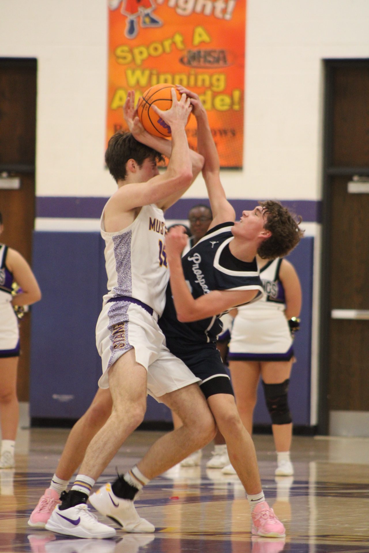 Rolling Meadows basketball double header