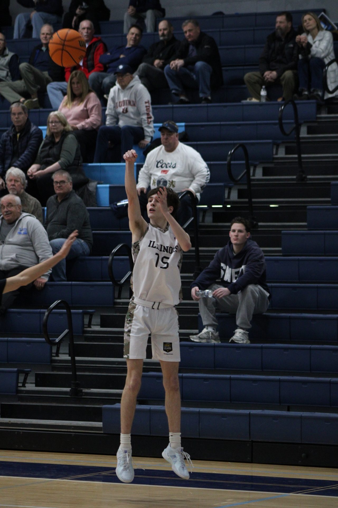 National Guard Night Photo Album