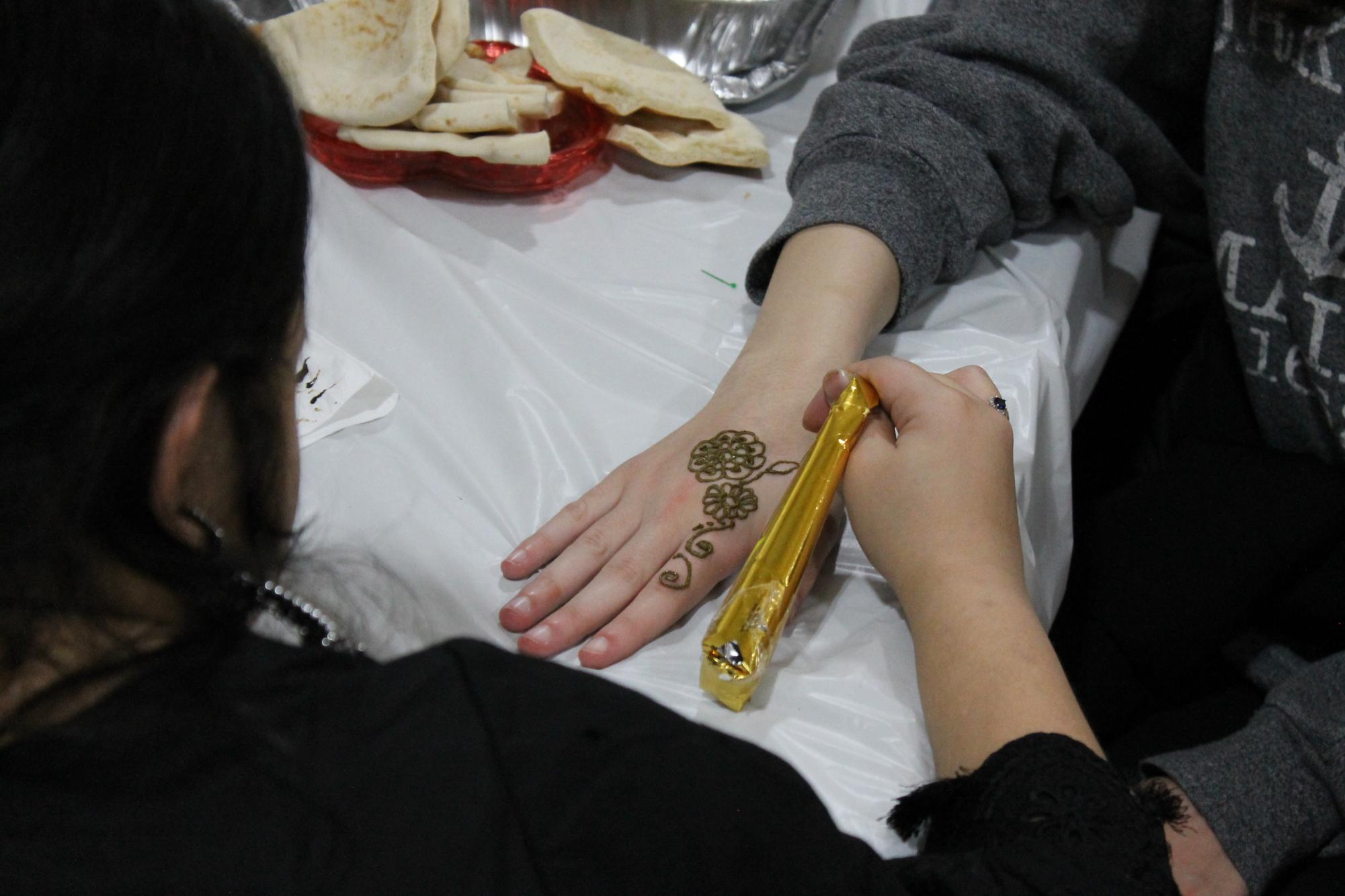 Multicultural fair recap