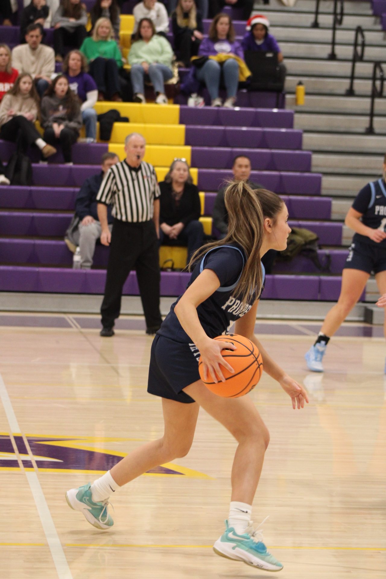 Rolling Meadows basketball double header