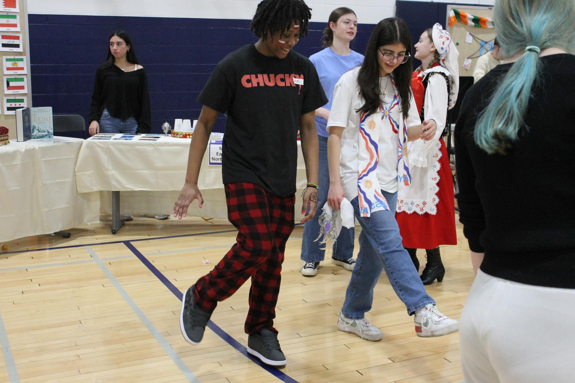 Multicultural fair recap