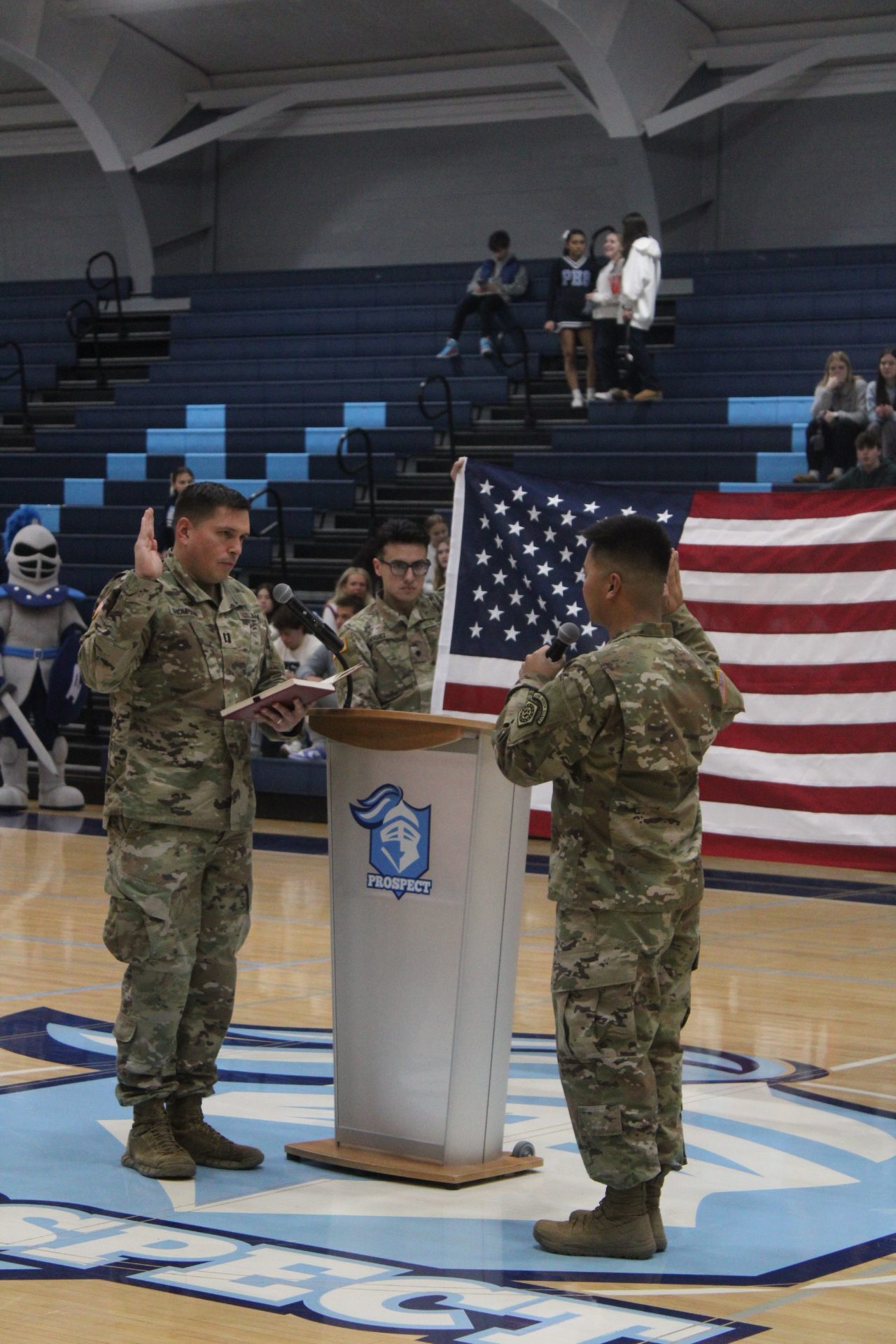National Guard Night Photo Album