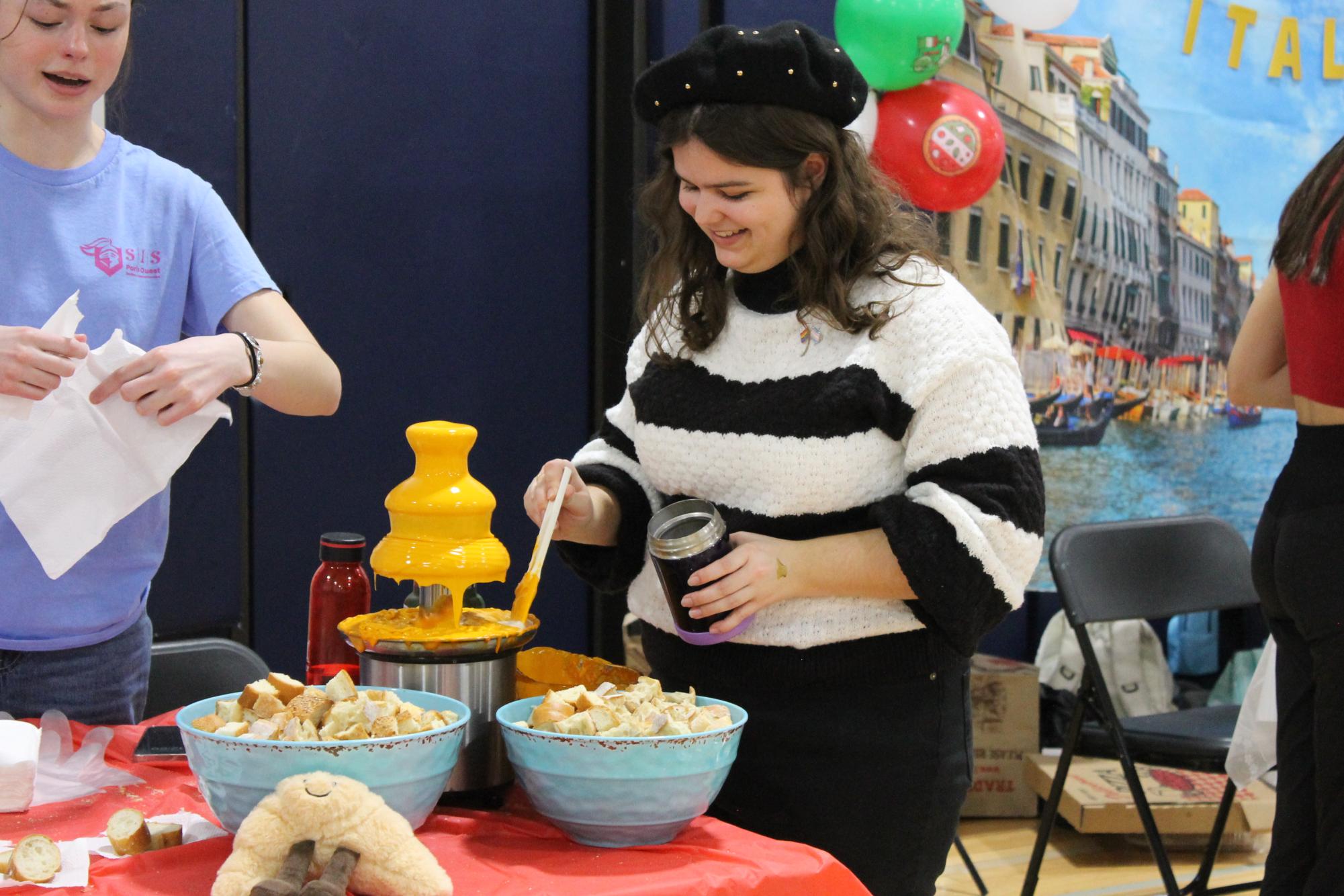 Multicultural fair recap