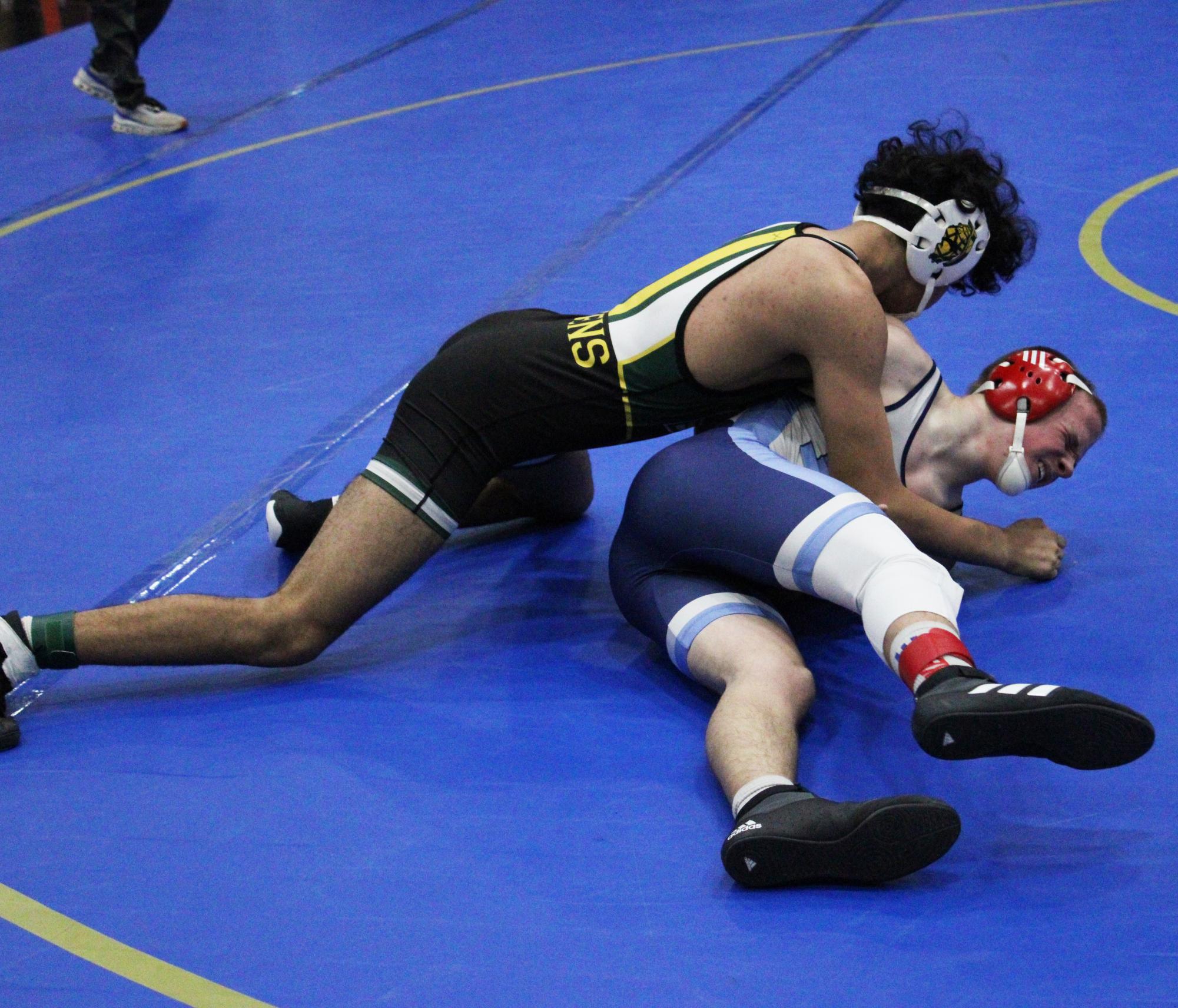 Boys Wrestling MSL Conference Photo Album