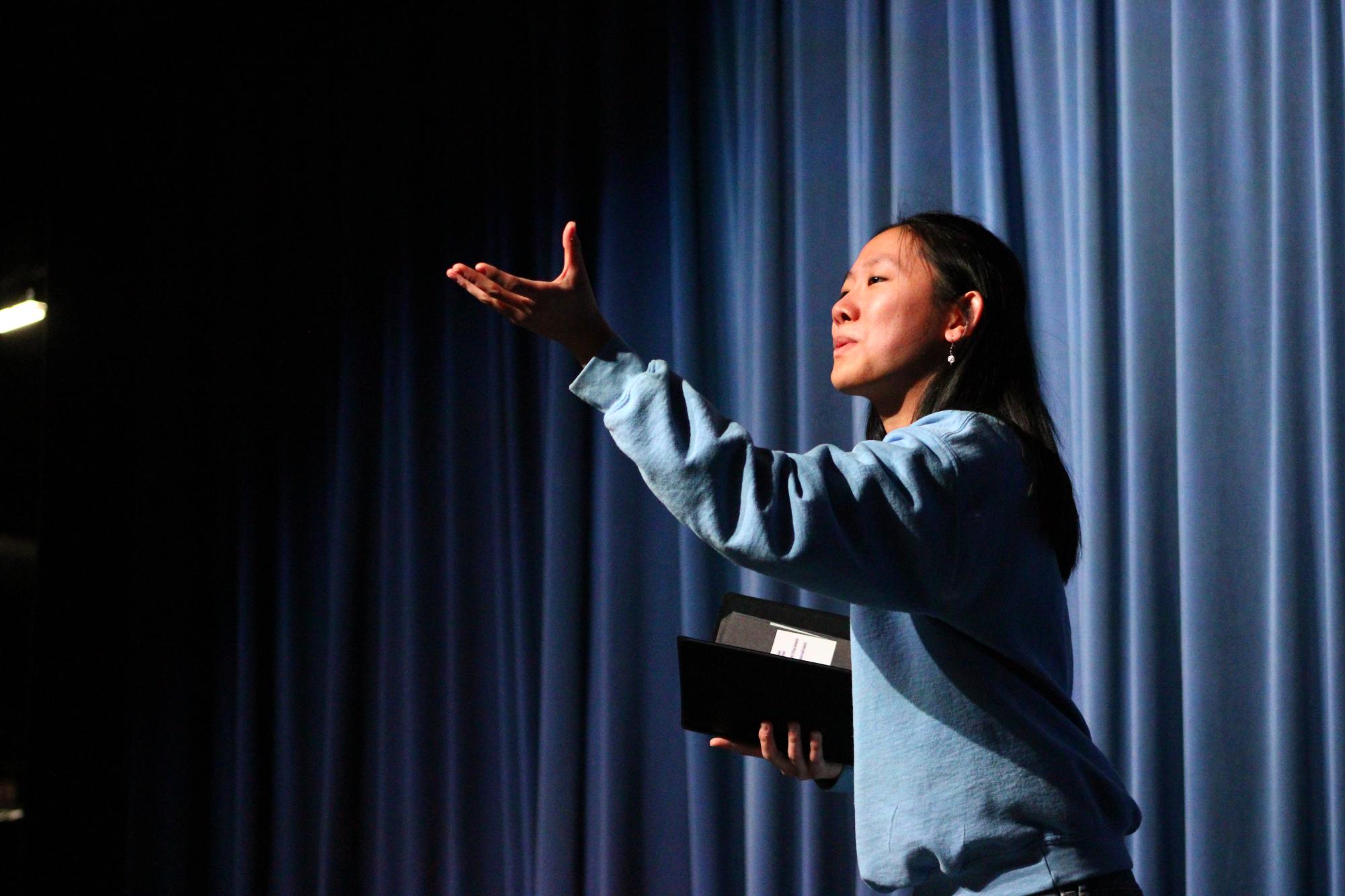 State Speech Showcase Photo Album