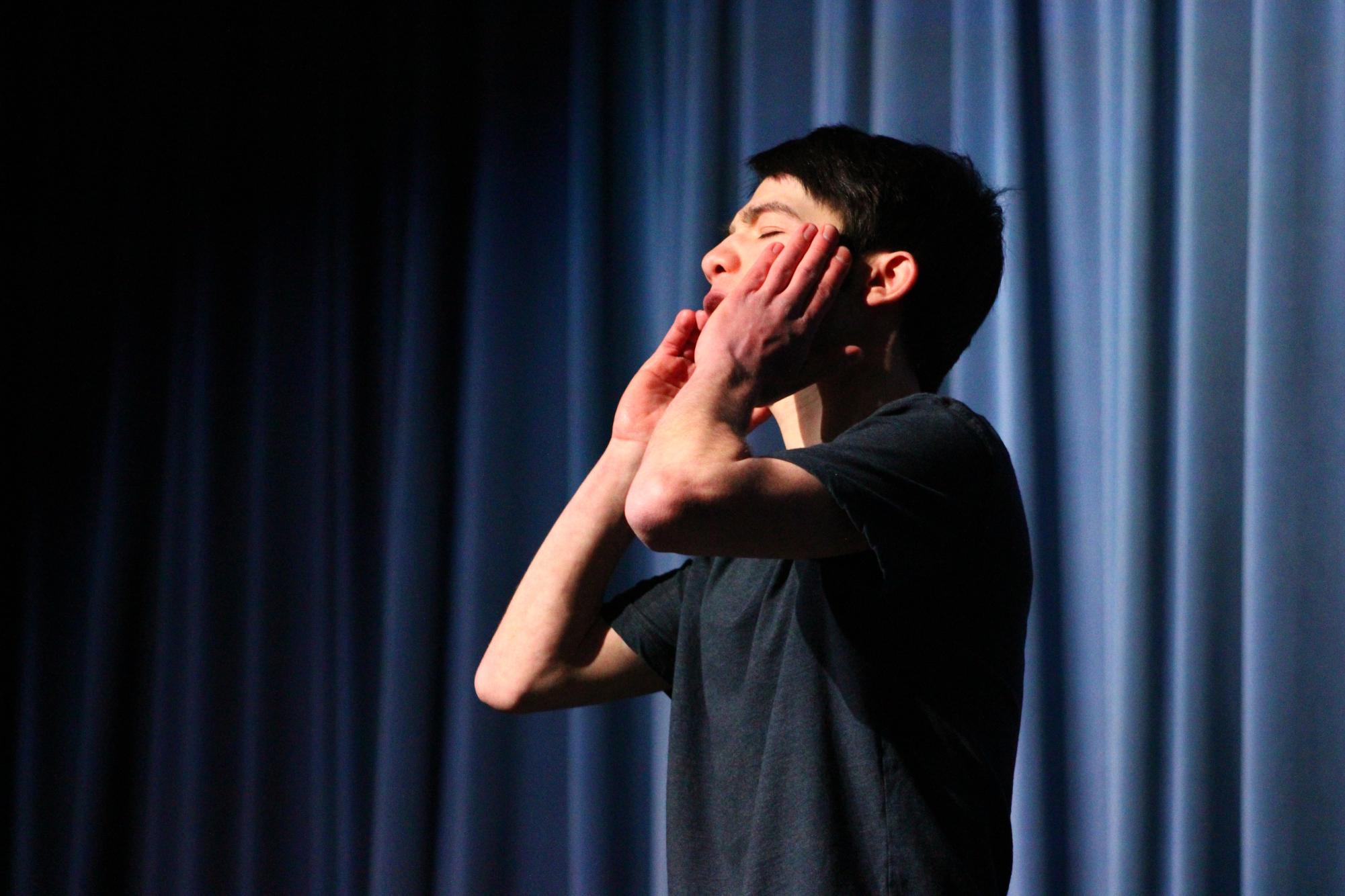 State Speech Showcase Photo Album