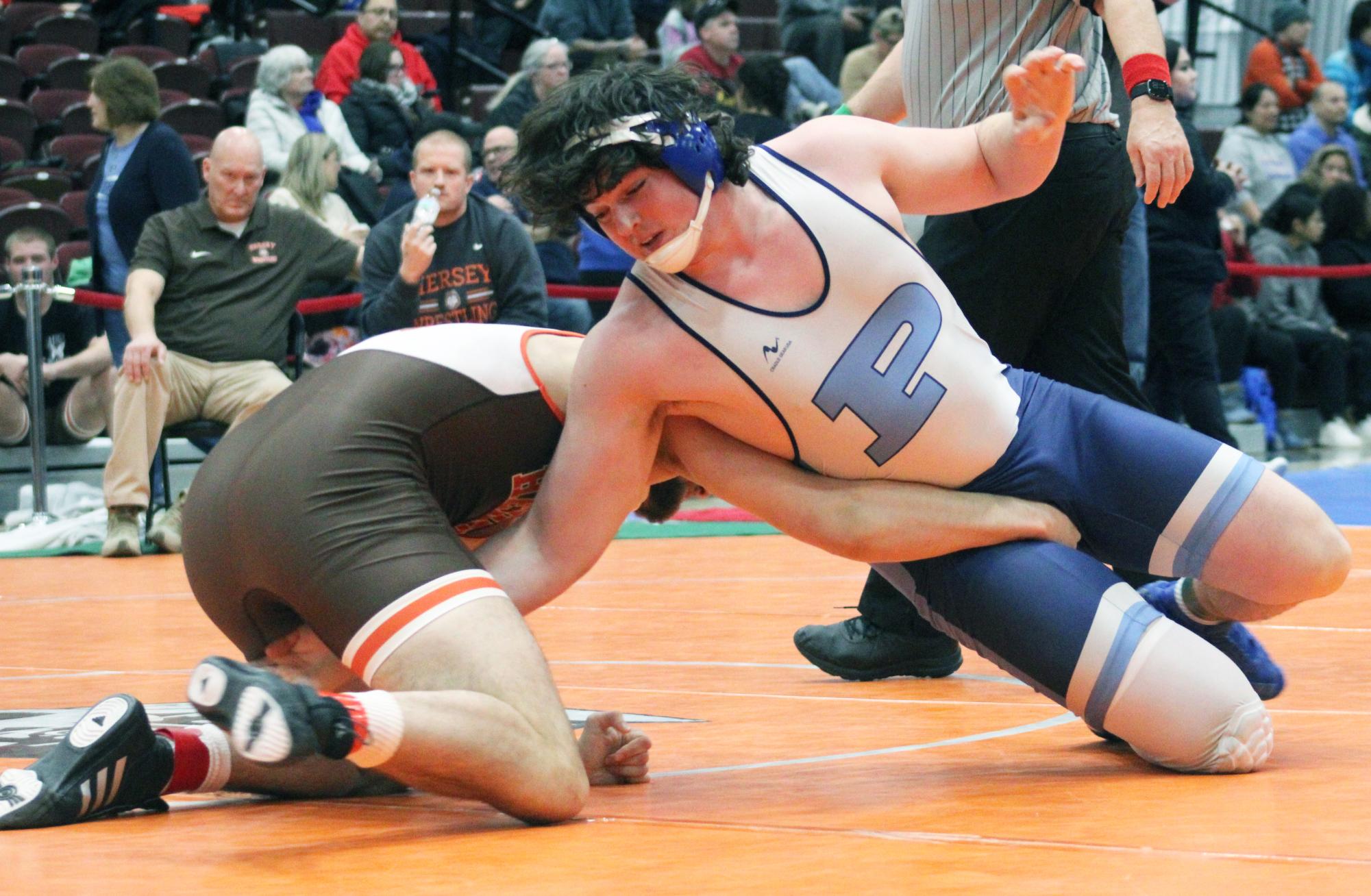 Boys Wrestling MSL Conference Photo Album