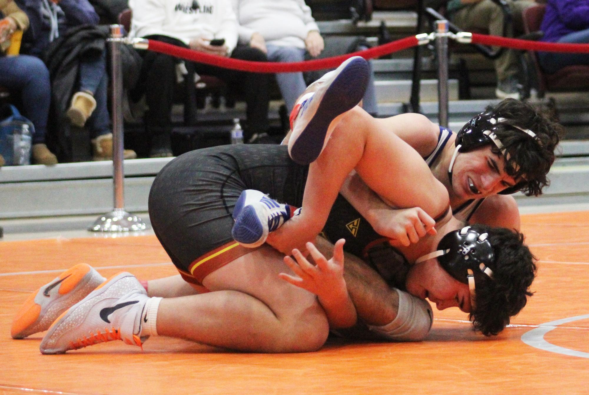 Boys Wrestling MSL Conference Photo Album