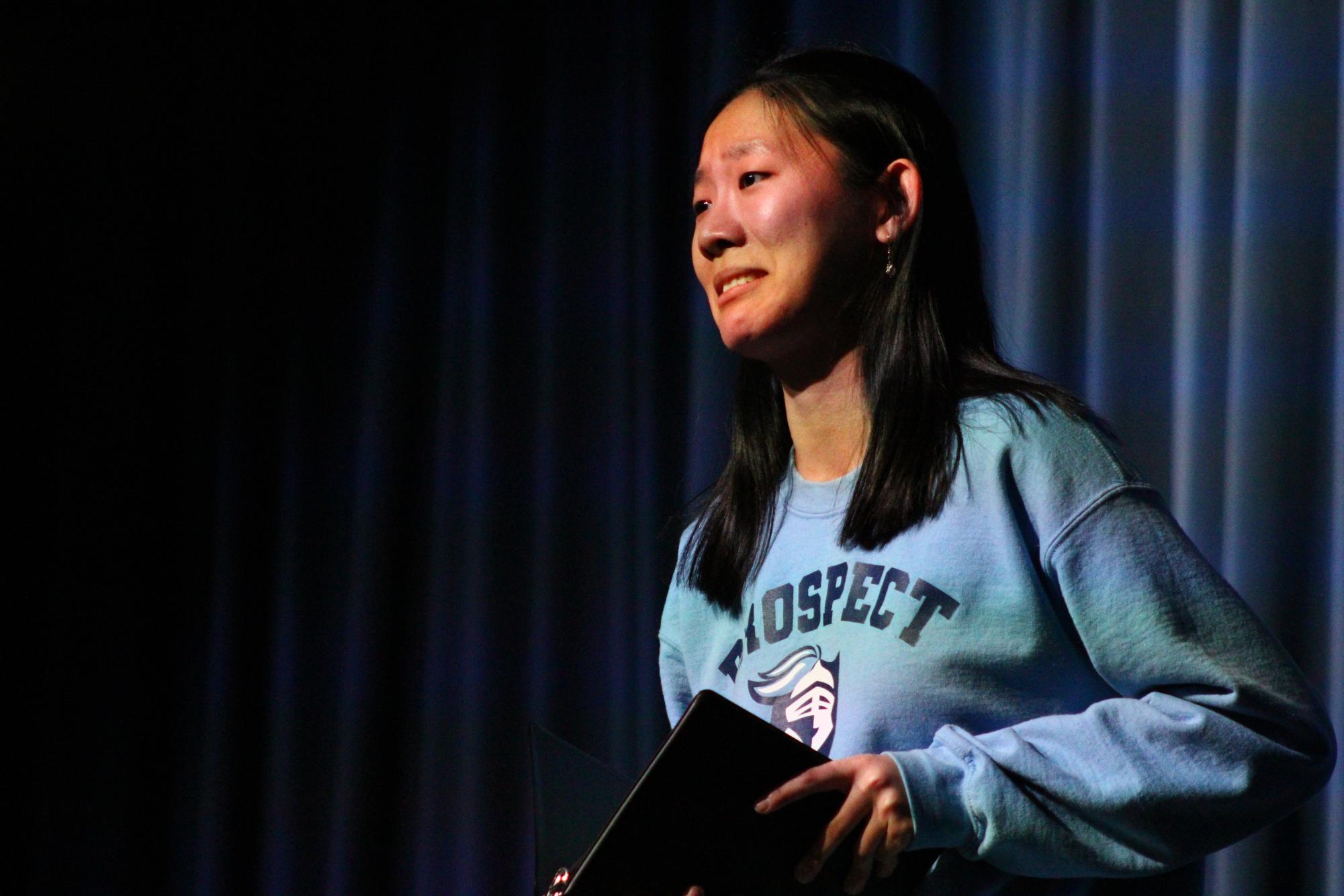 State Speech Showcase Photo Album