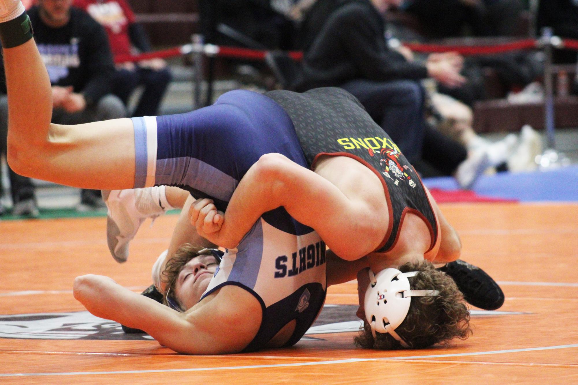 Boys Wrestling MSL Conference Photo Album