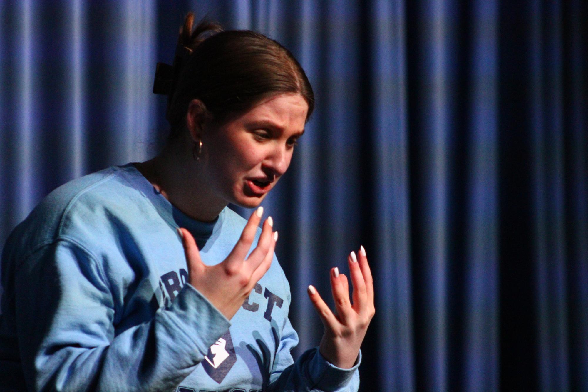 State Speech Showcase Photo Album