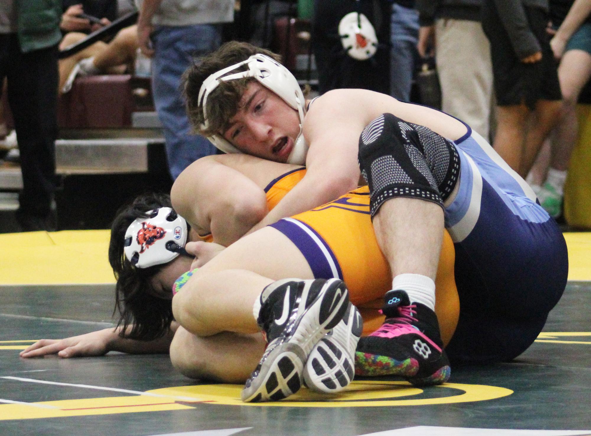 Boys Wrestling MSL Conference Photo Album