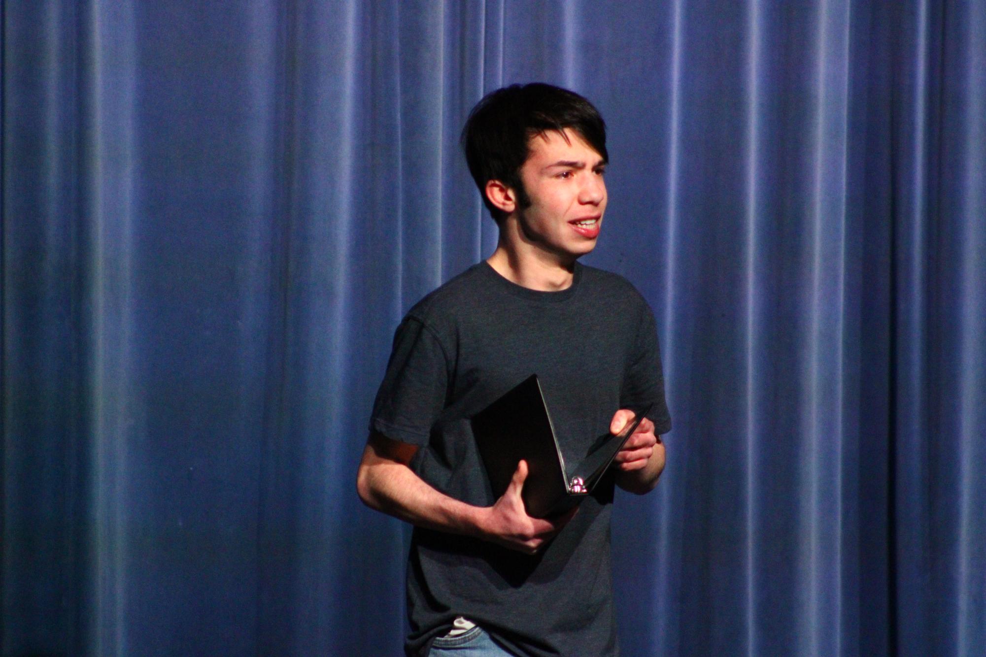 State Speech Showcase Photo Album