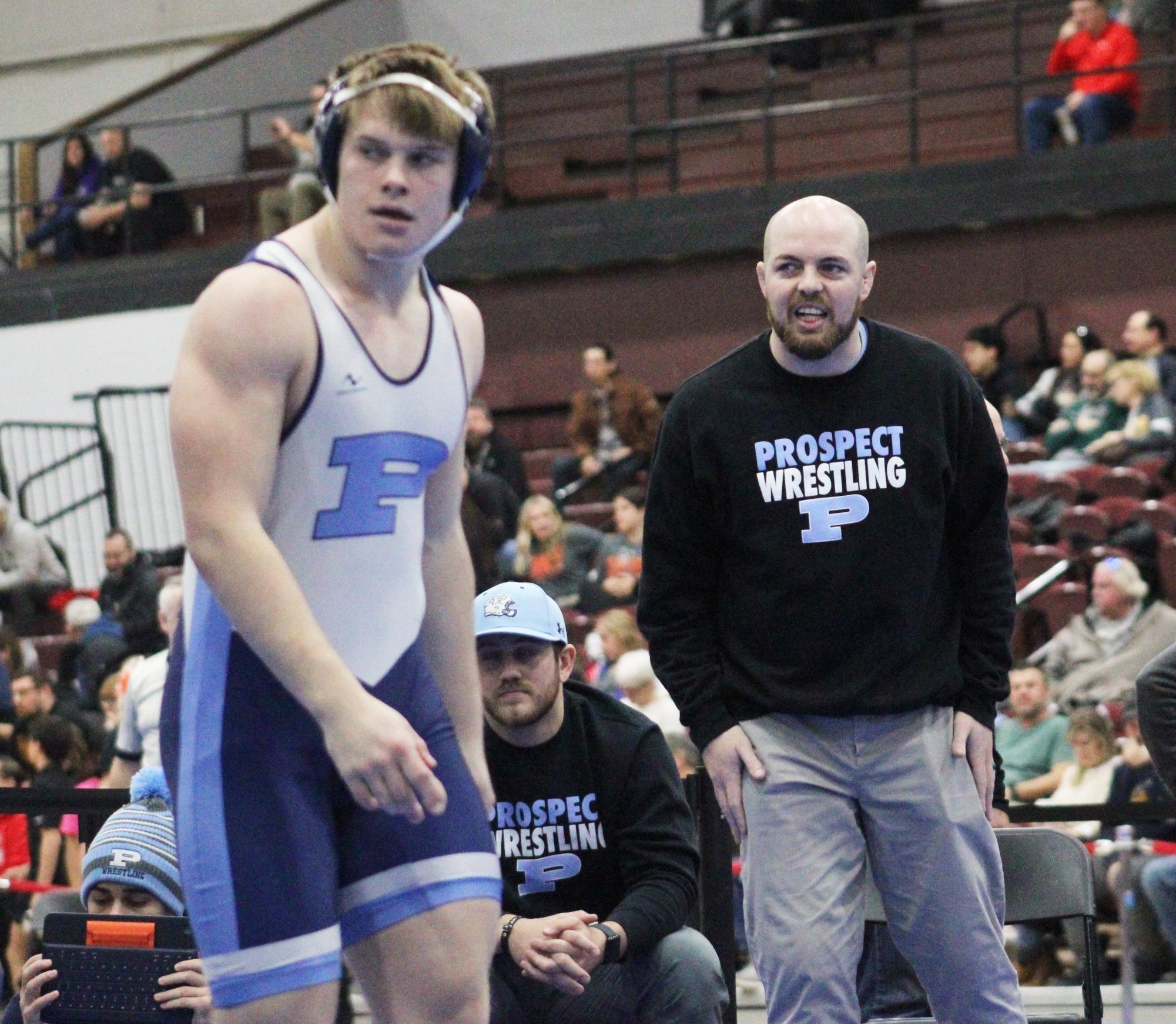 Boys Wrestling MSL Conference Photo Album