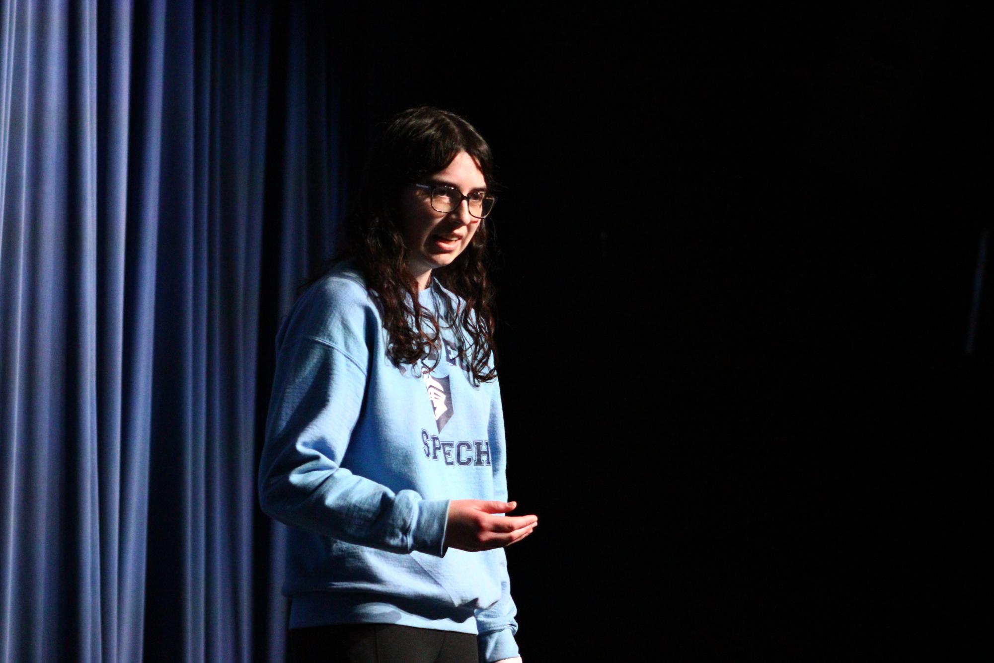 State Speech Showcase Photo Album