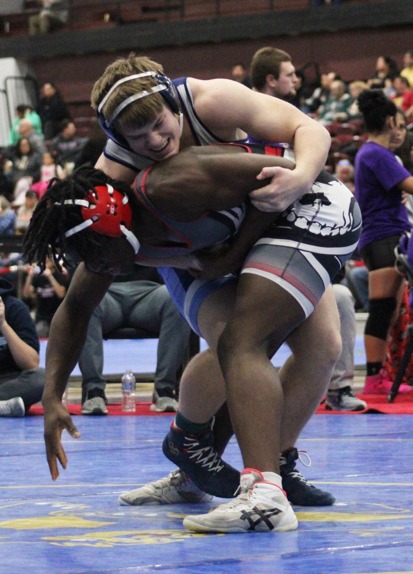 Boys Wrestling MSL Conference Photo Album