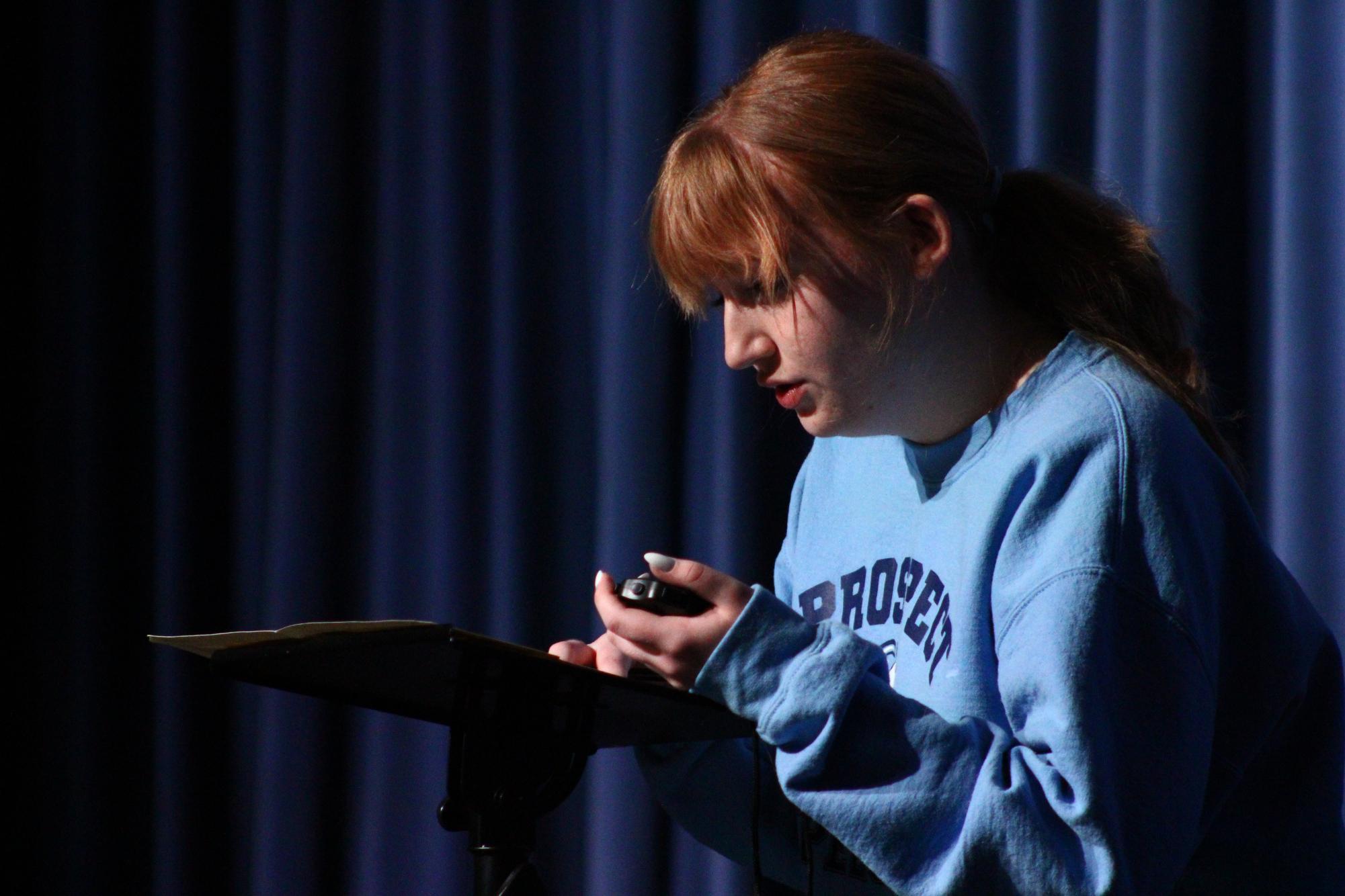 State Speech Showcase Photo Album