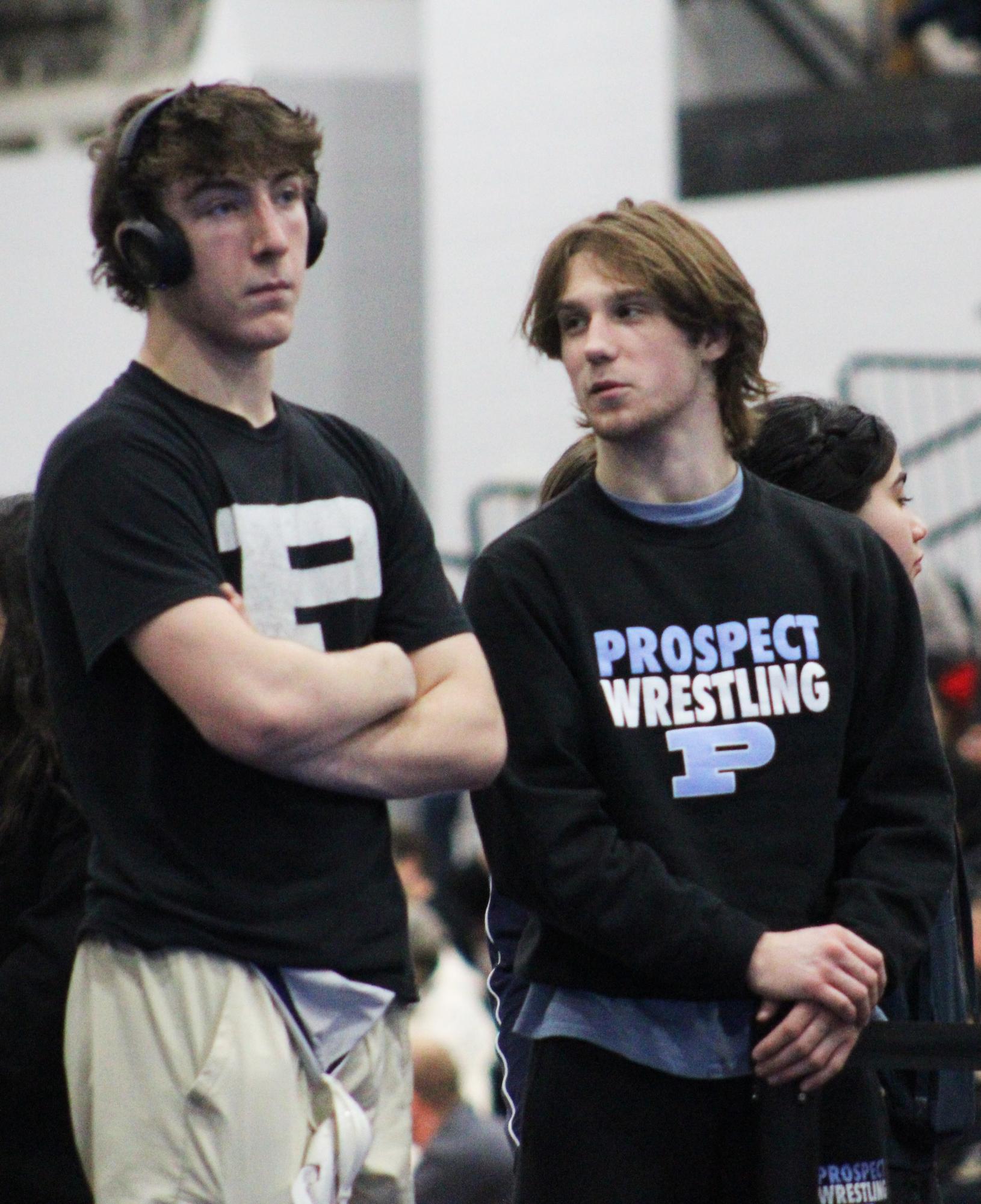 Boys Wrestling MSL Conference Photo Album