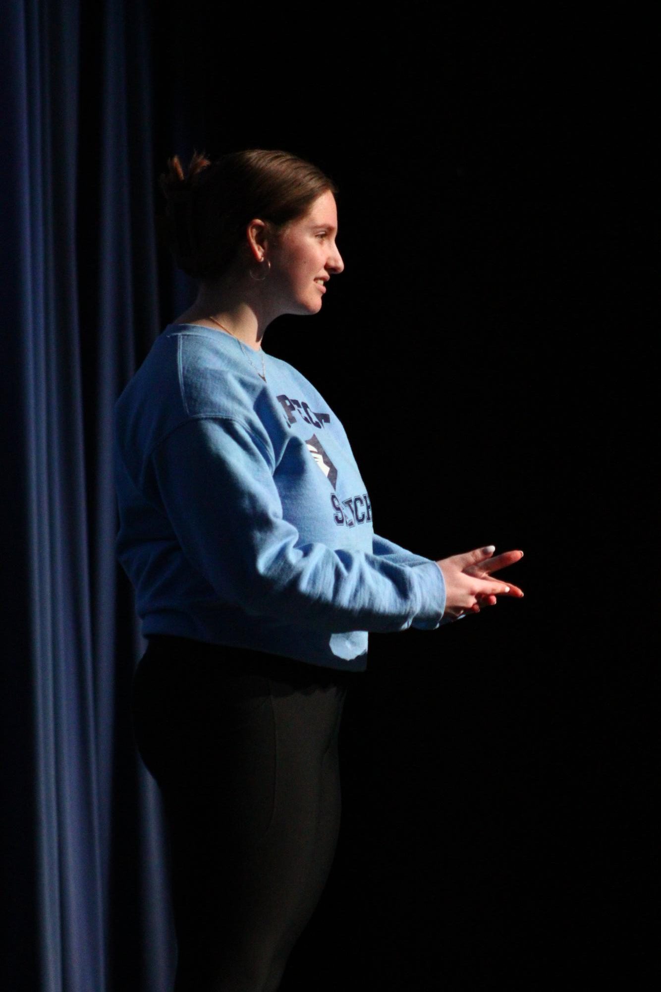 State Speech Showcase Photo Album
