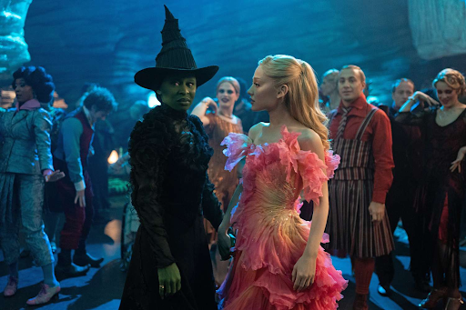 Wicked, photo credit Universal Pictures
