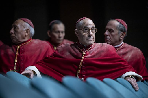 Conclave, photo credit Focus Features
