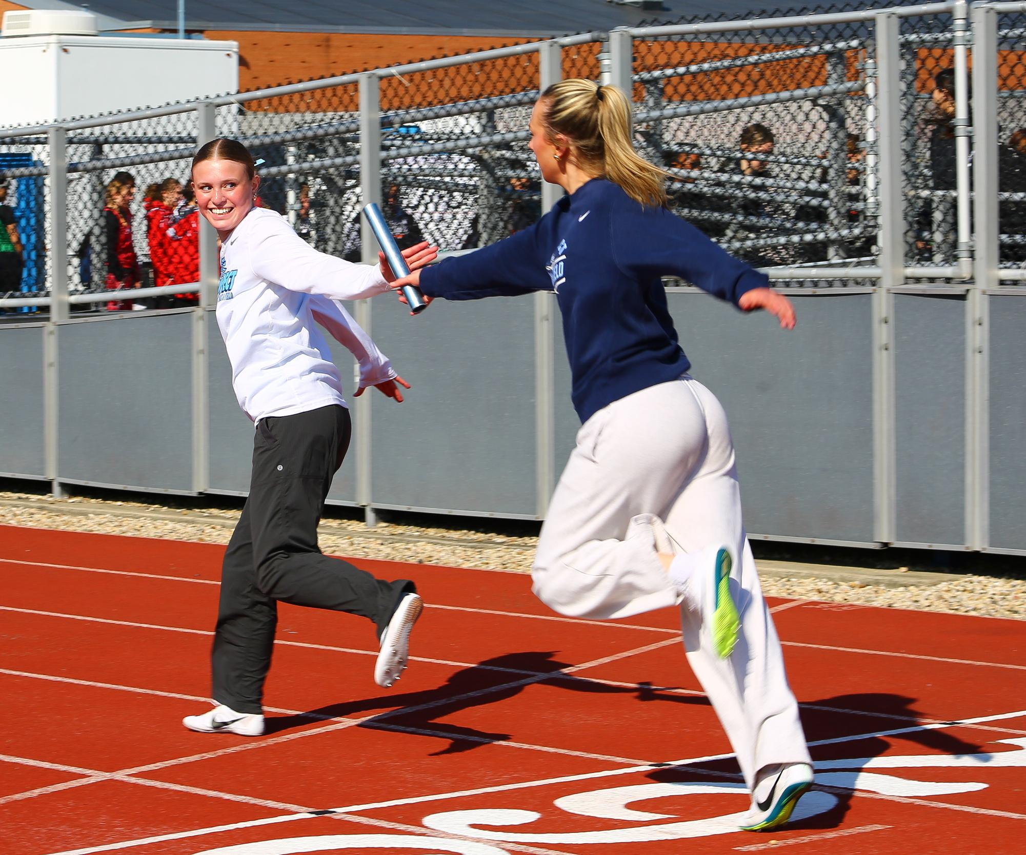 Girls and Boys Track & Field Relay Meets Photo Album