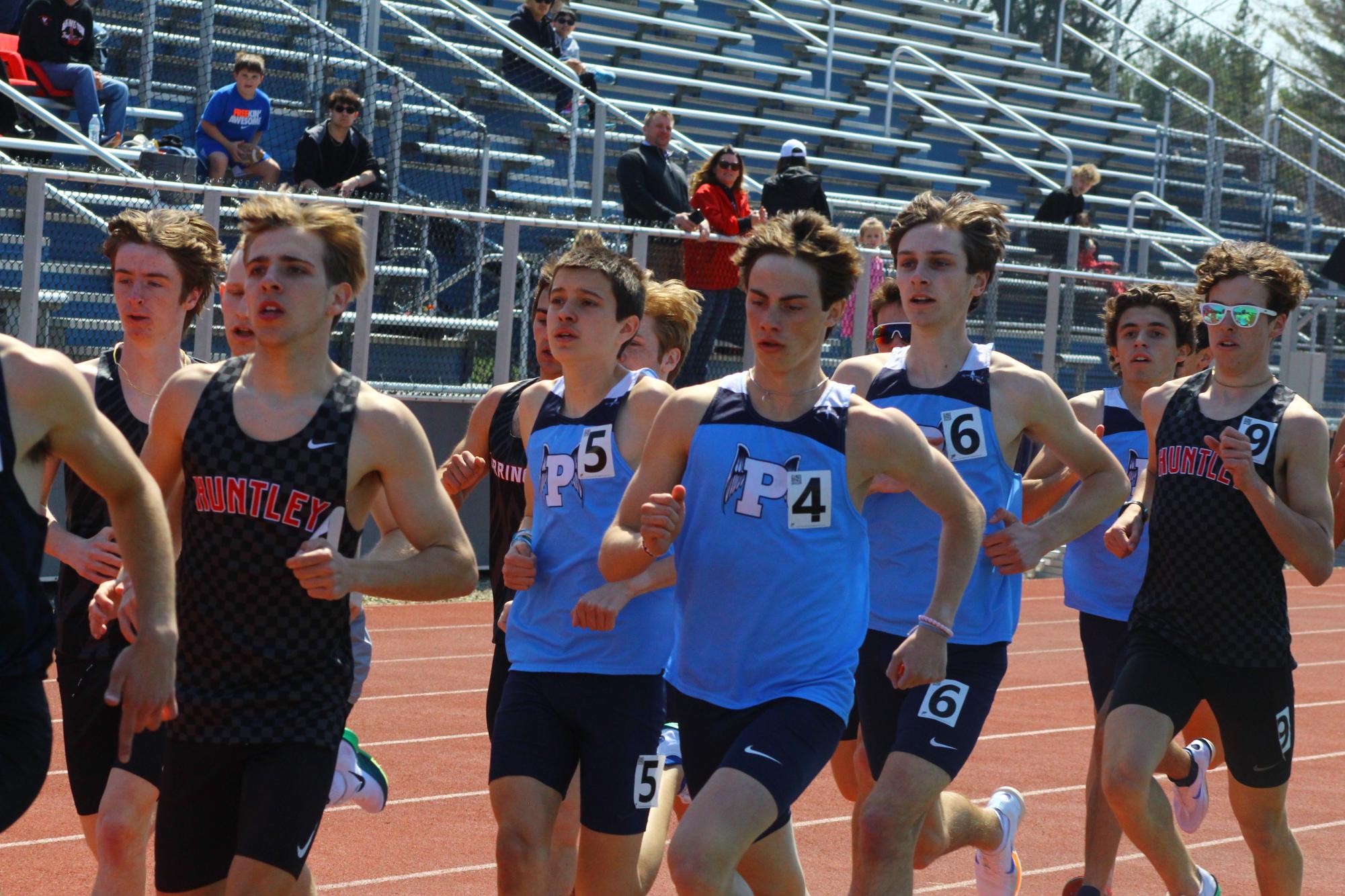 Prospect Dominates at Annual Stogie Relays