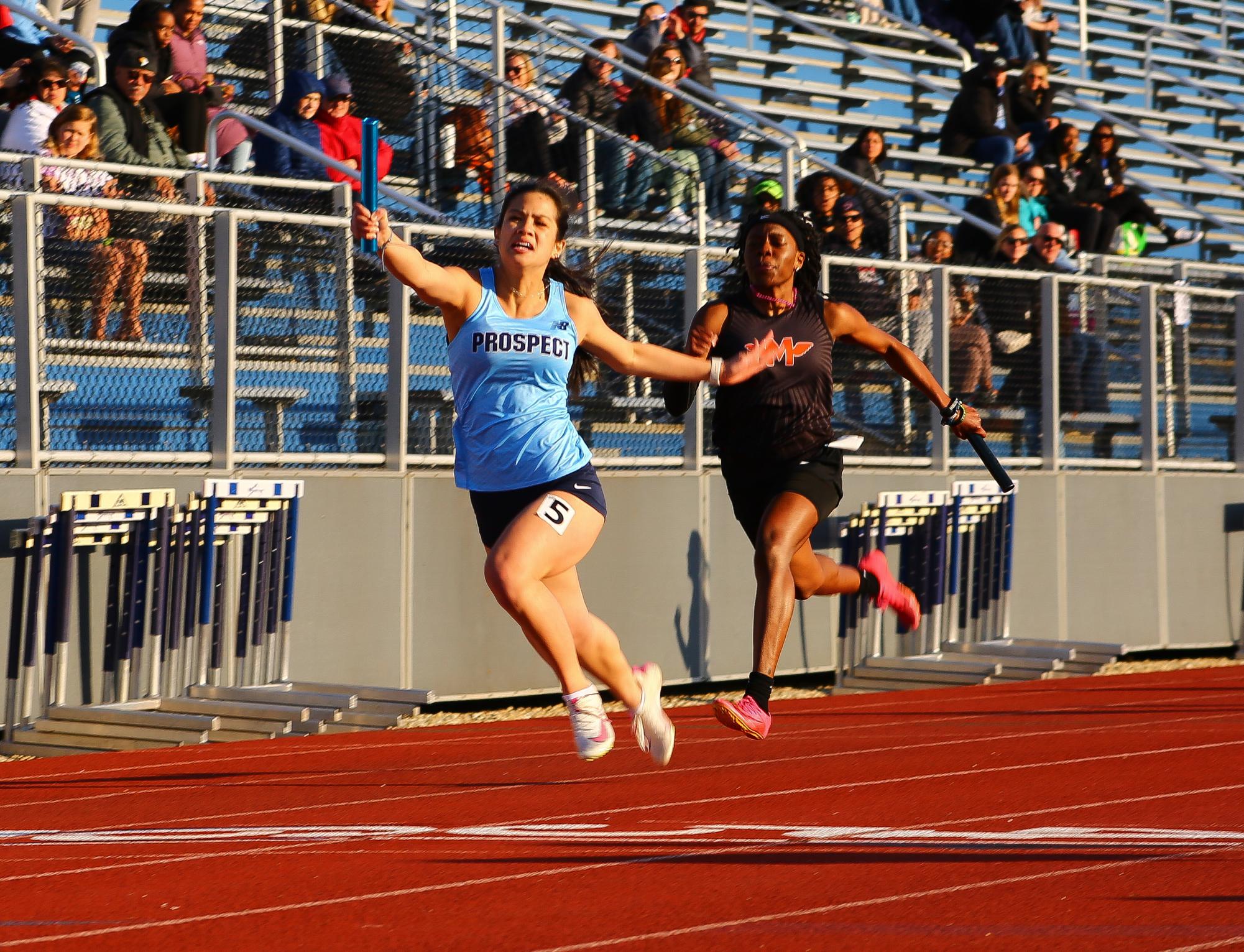 Girls and Boys Track & Field Relay Meets Photo Album