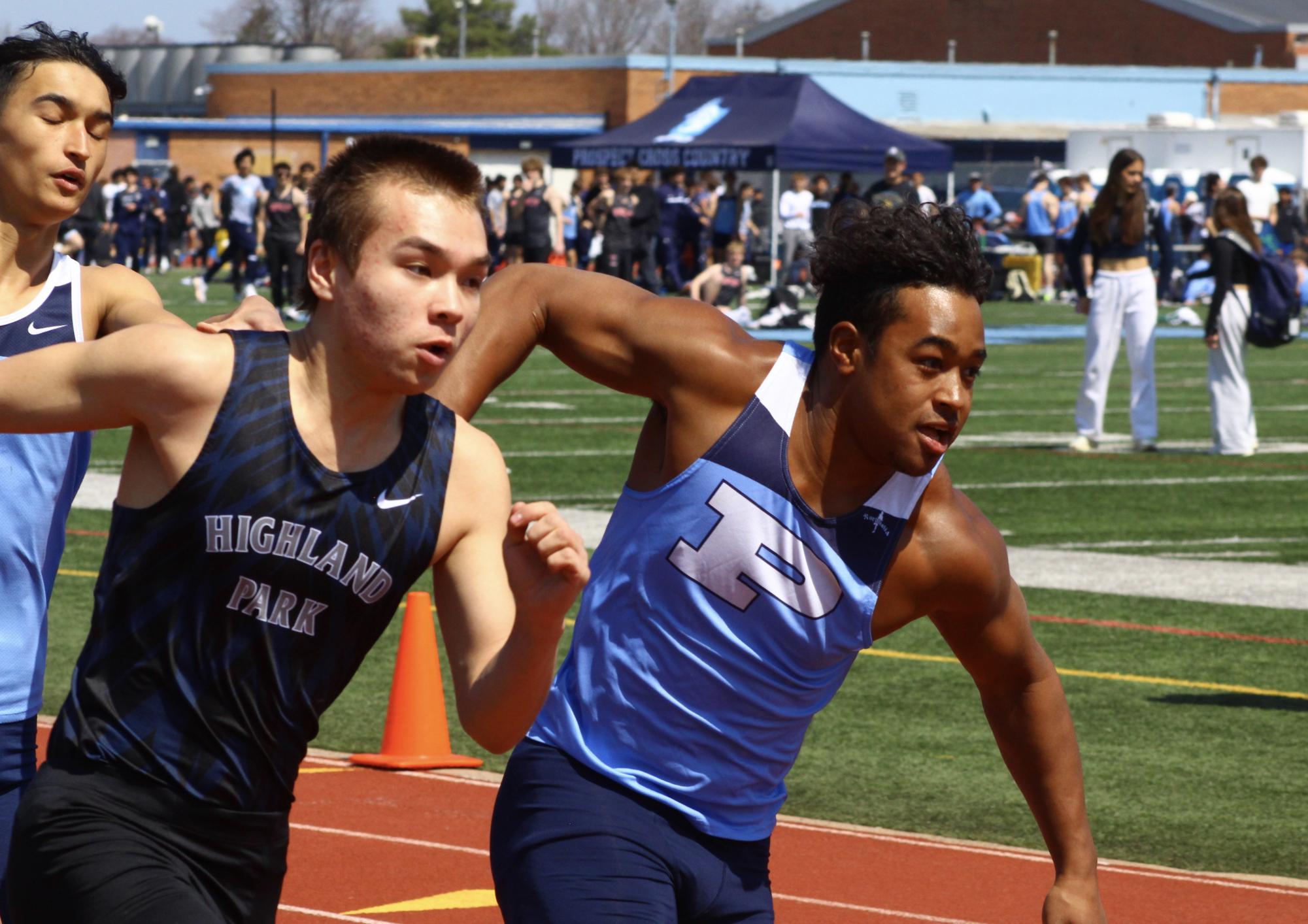 Prospect Dominates at Annual Stogie Relays