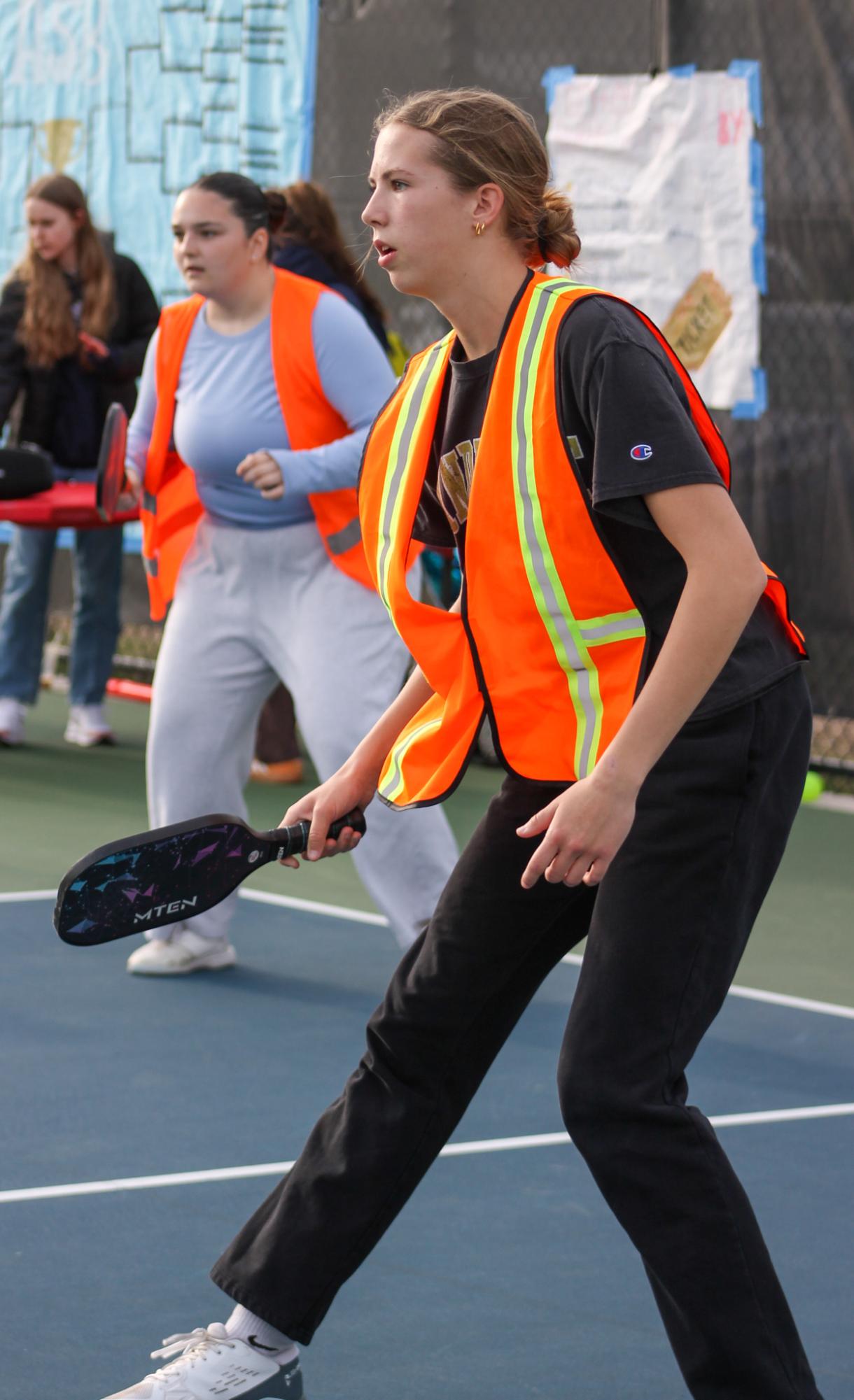 1st Annual pickleball tournament photo album