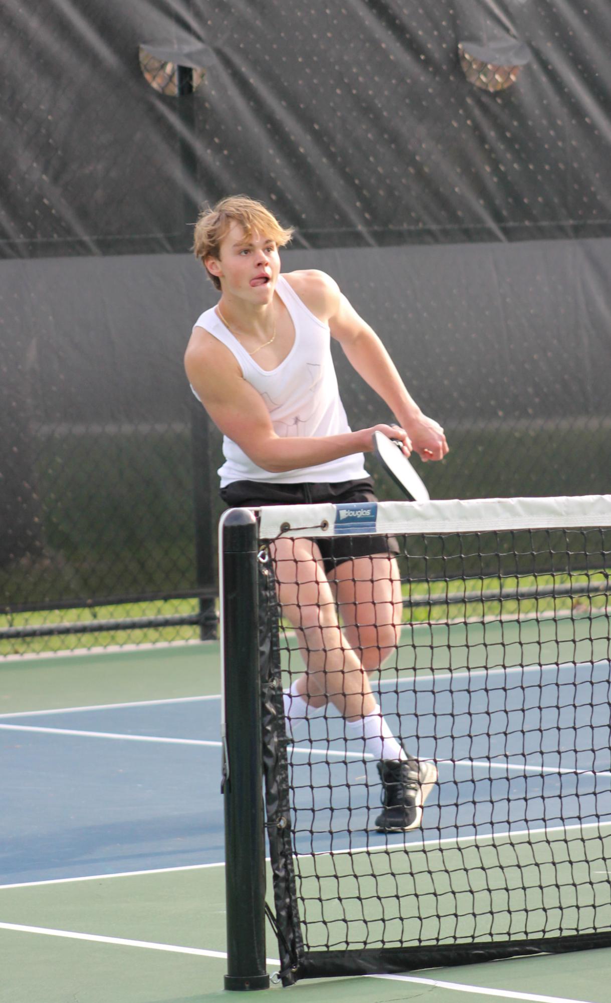 1st Annual pickleball tournament photo album