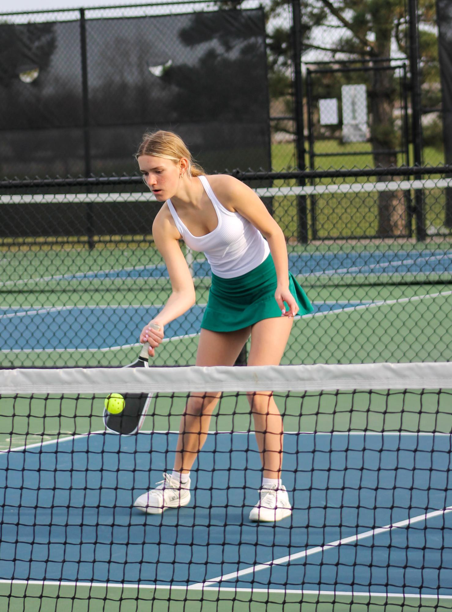 1st Annual pickleball tournament photo album