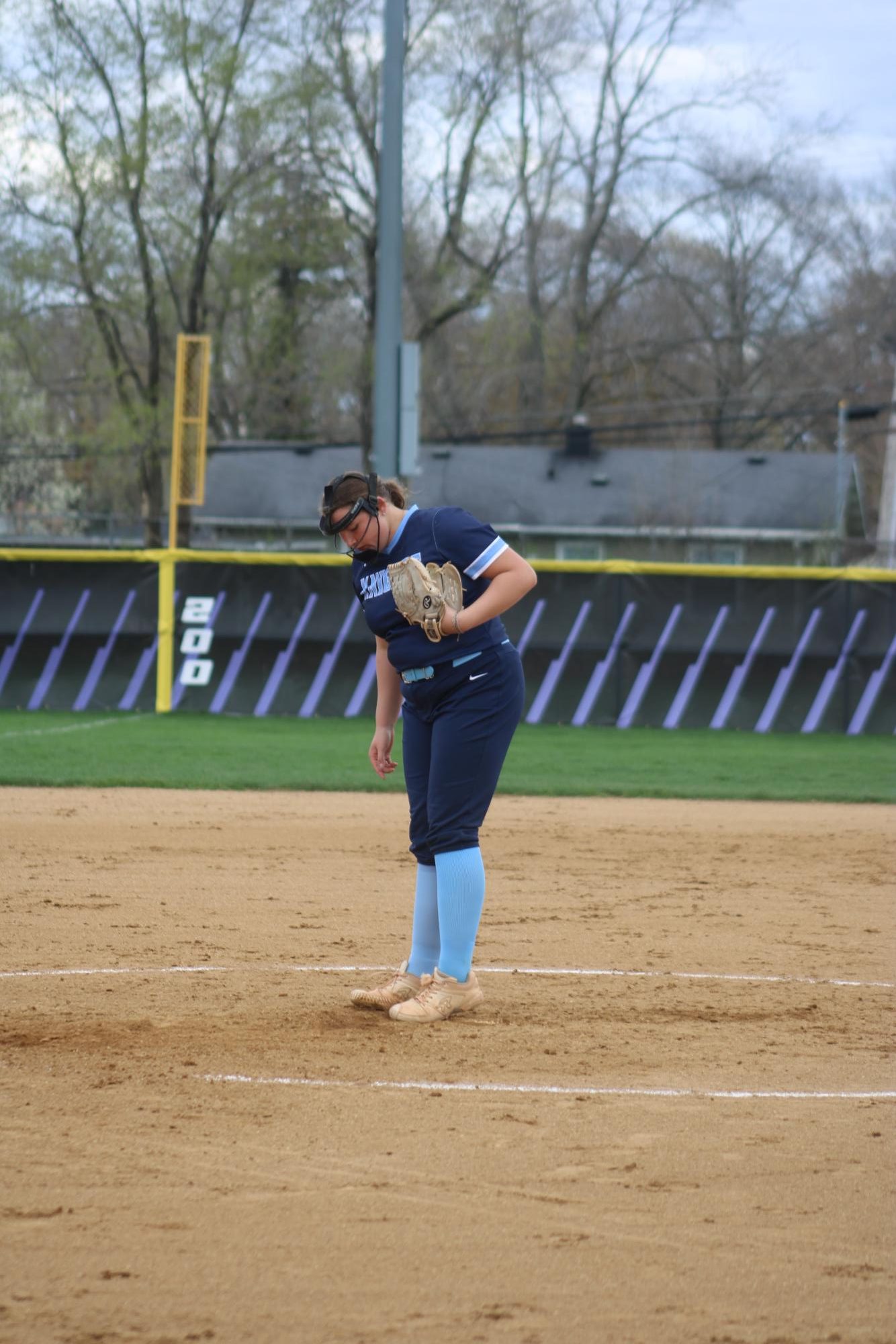 Girls Varsity Softball vs Rolling Meadows