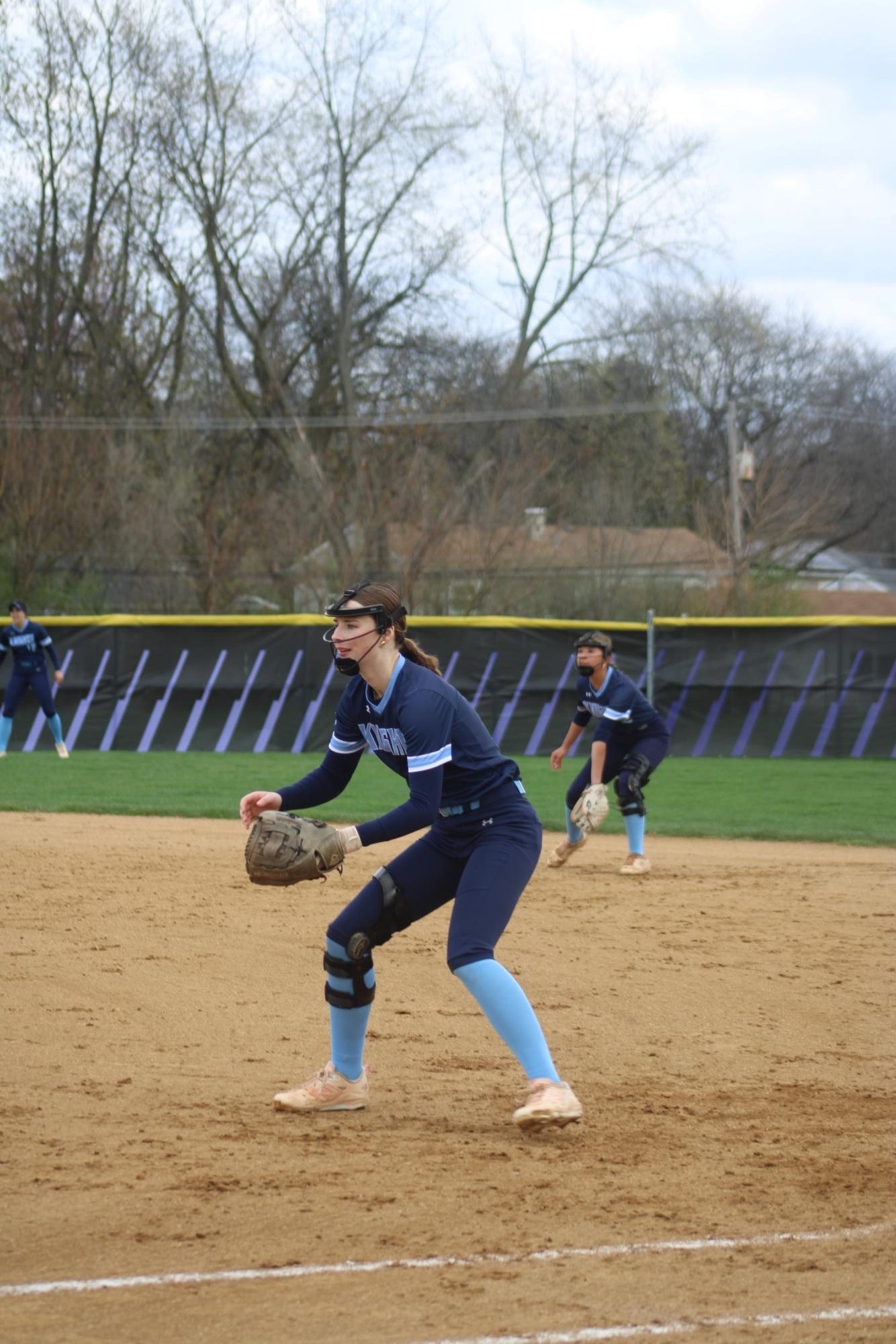 Girls Varsity Softball vs Rolling Meadows