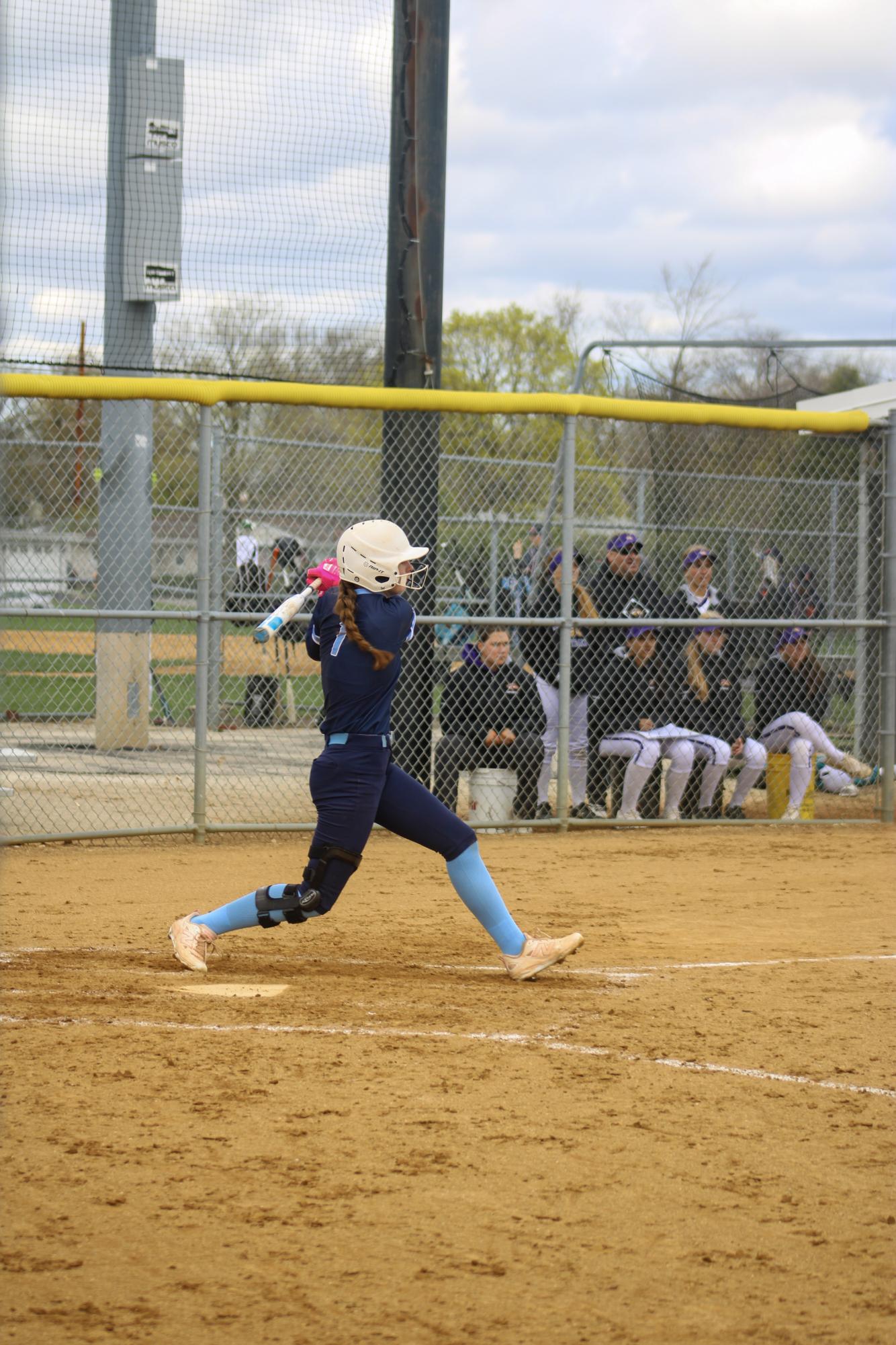 Girls Varsity Softball vs Rolling Meadows