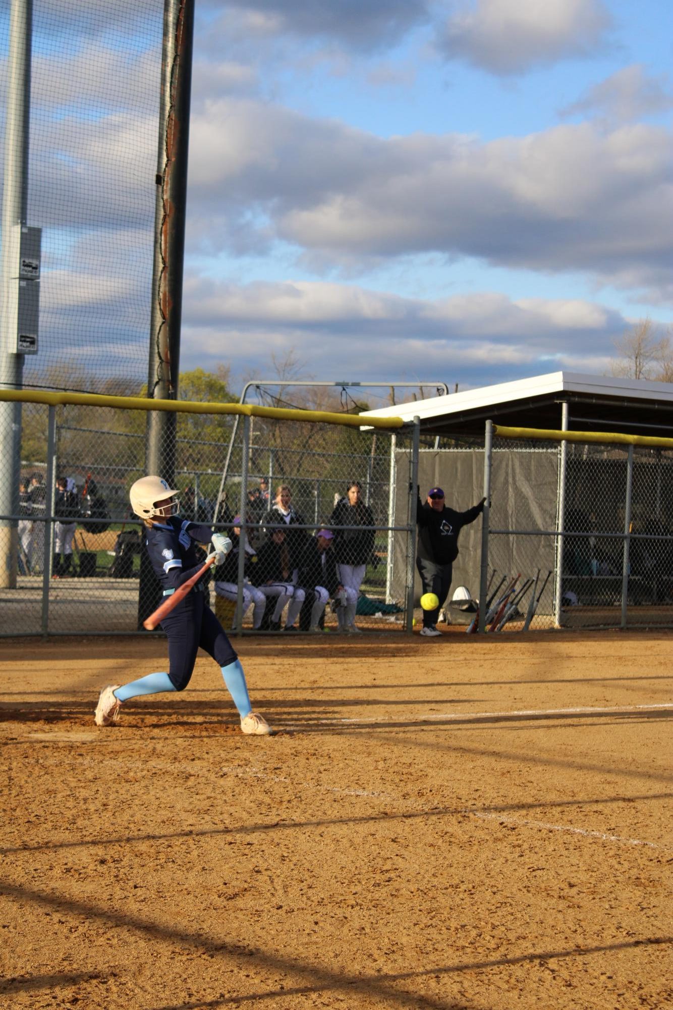 Girls Varsity Softball vs Rolling Meadows