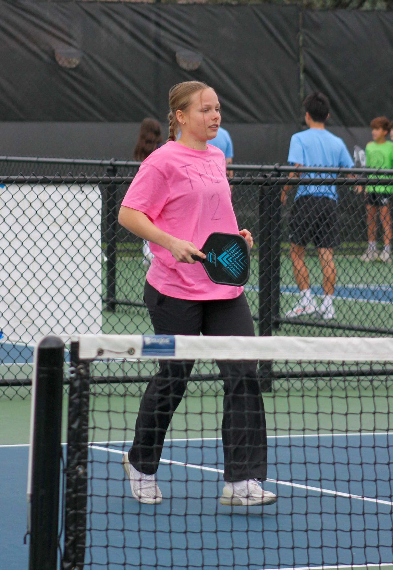 1st Annual pickleball tournament photo album