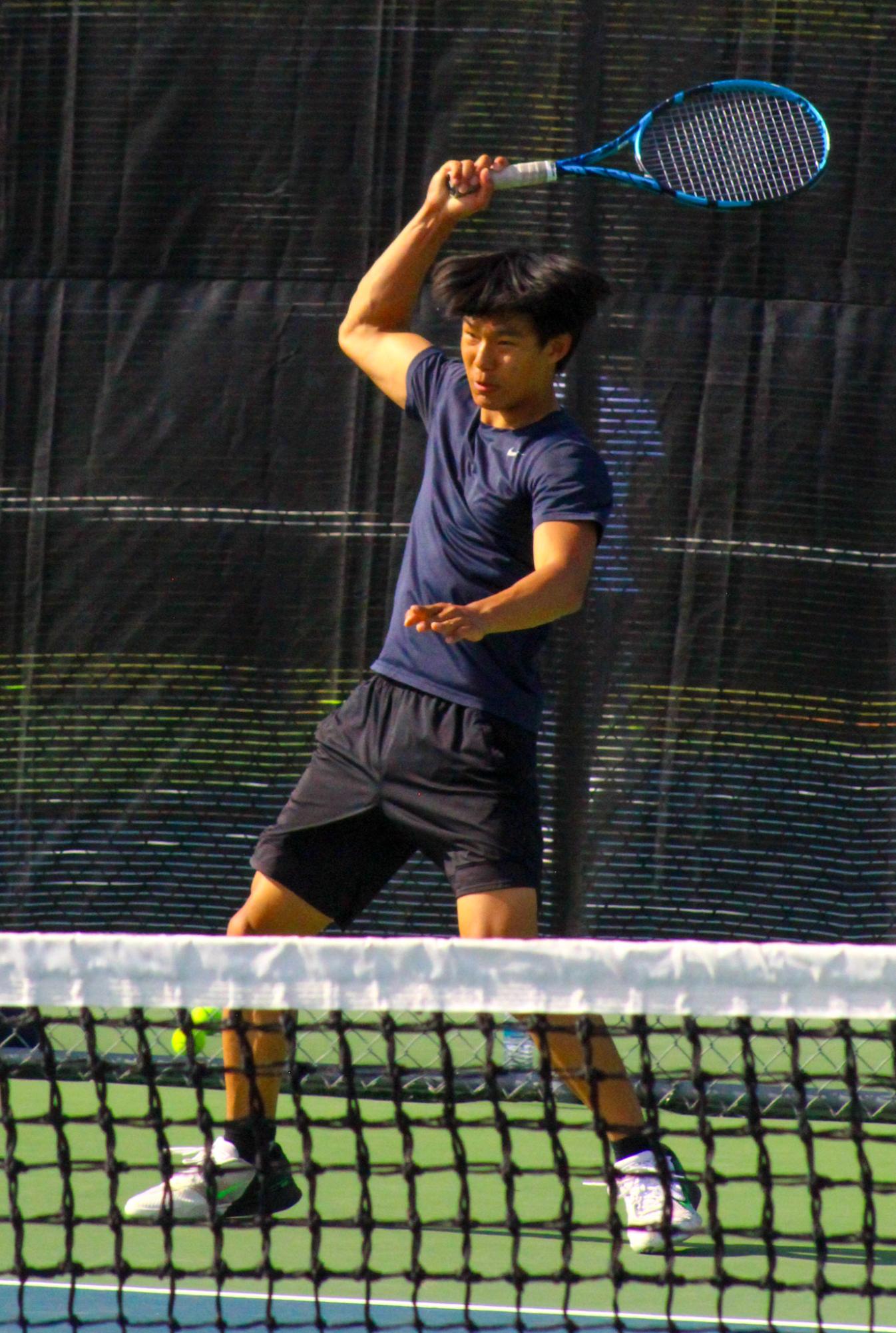 Boys' Varsity Tennis photo album