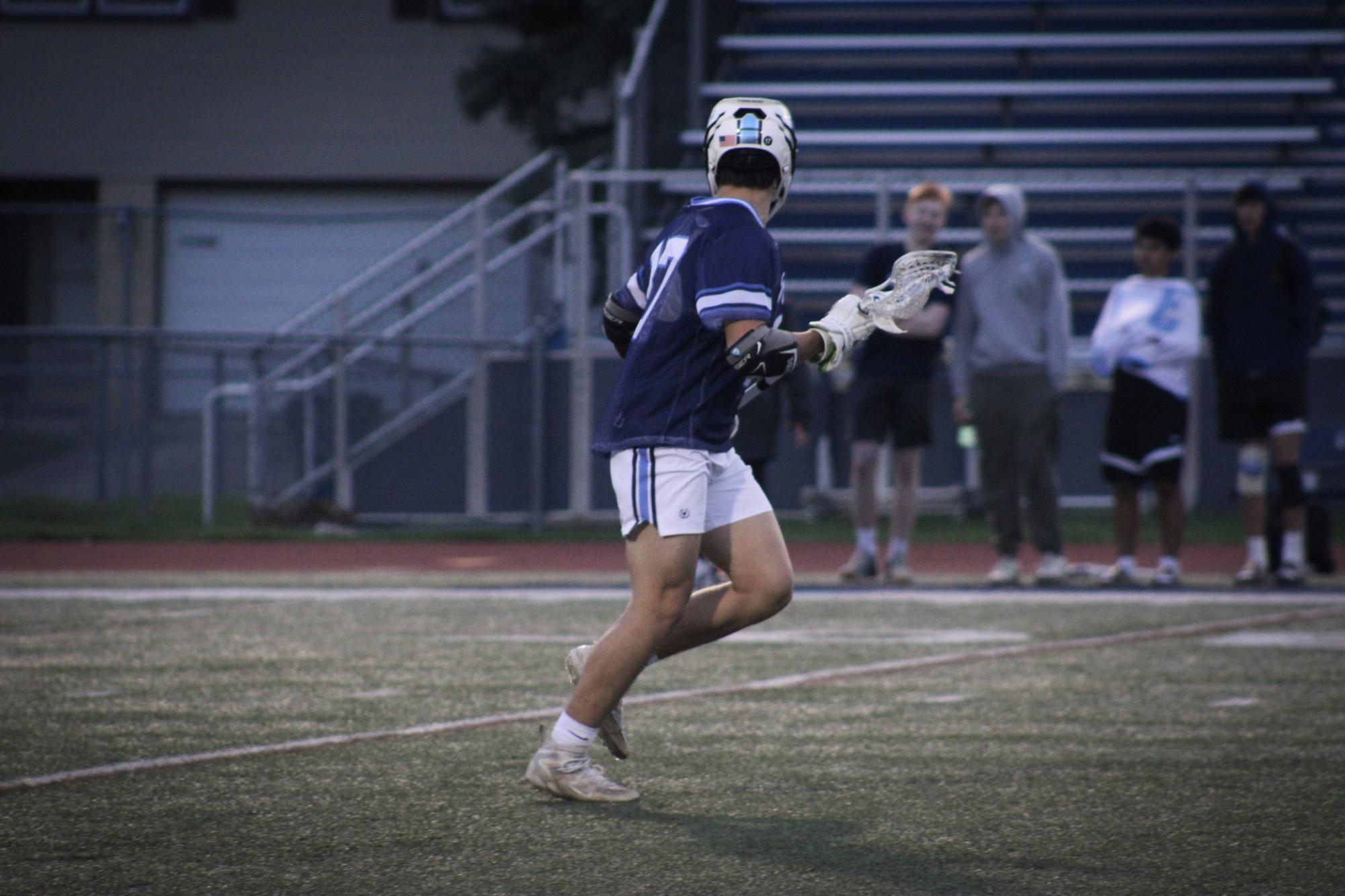 Boys Varsity Lacrosse vs Hersey
