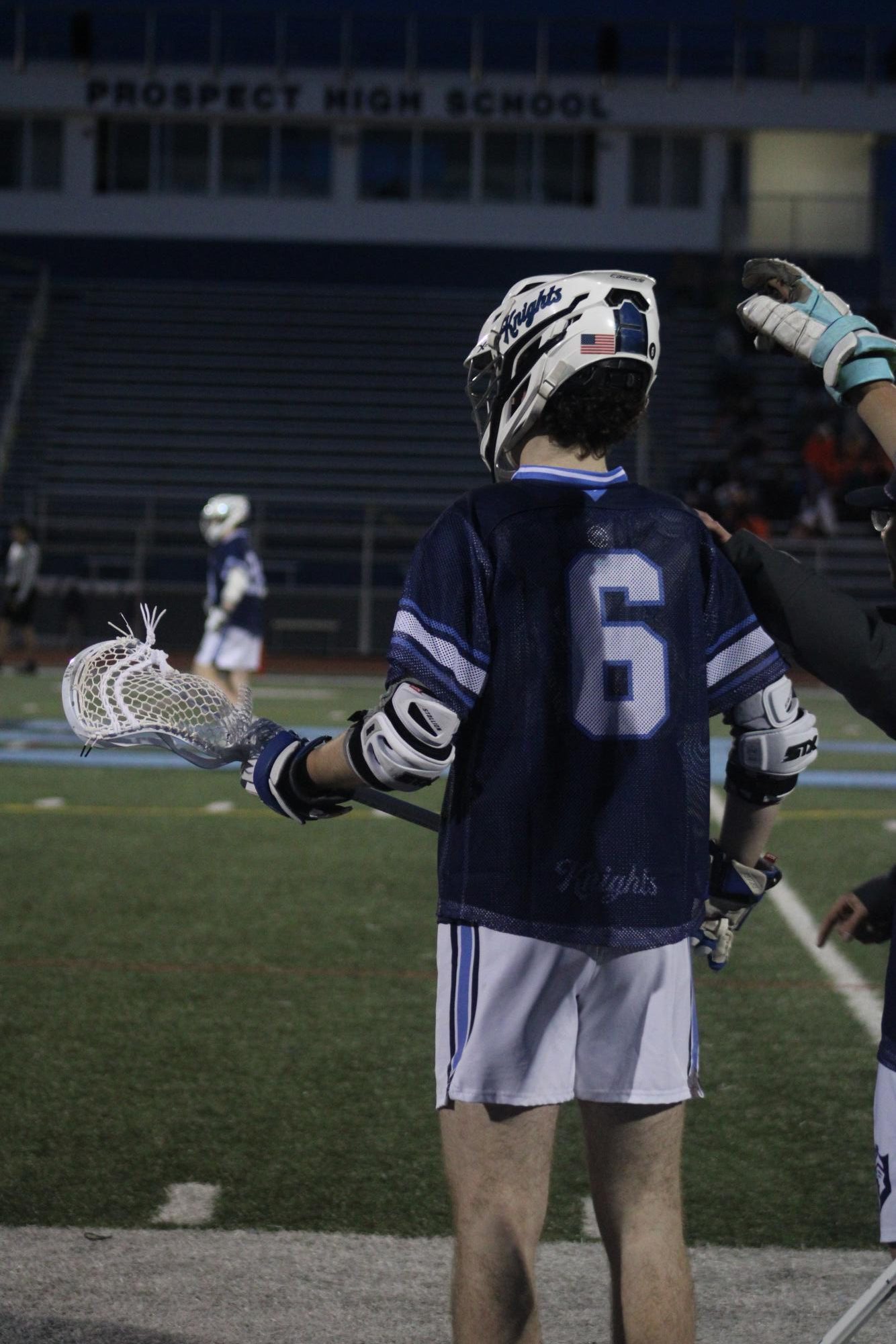 Boys Varsity Lacrosse vs Hersey
