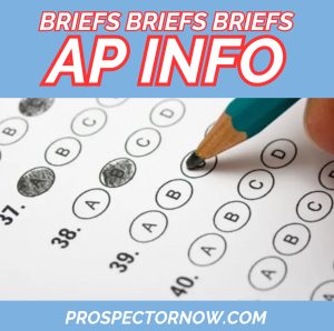 AP Exams Information