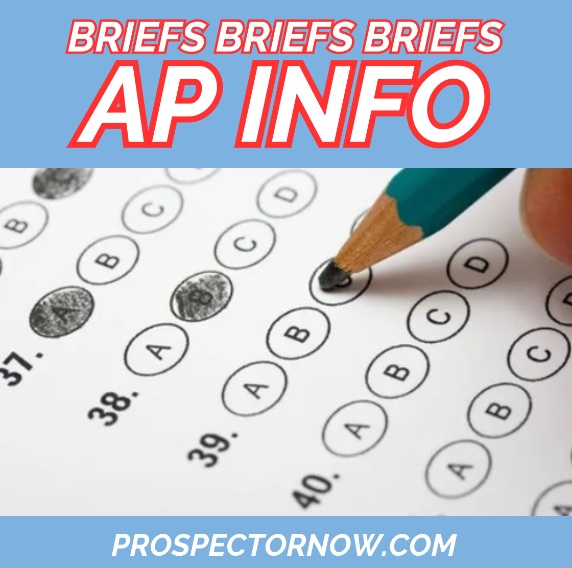 AP Exams Information