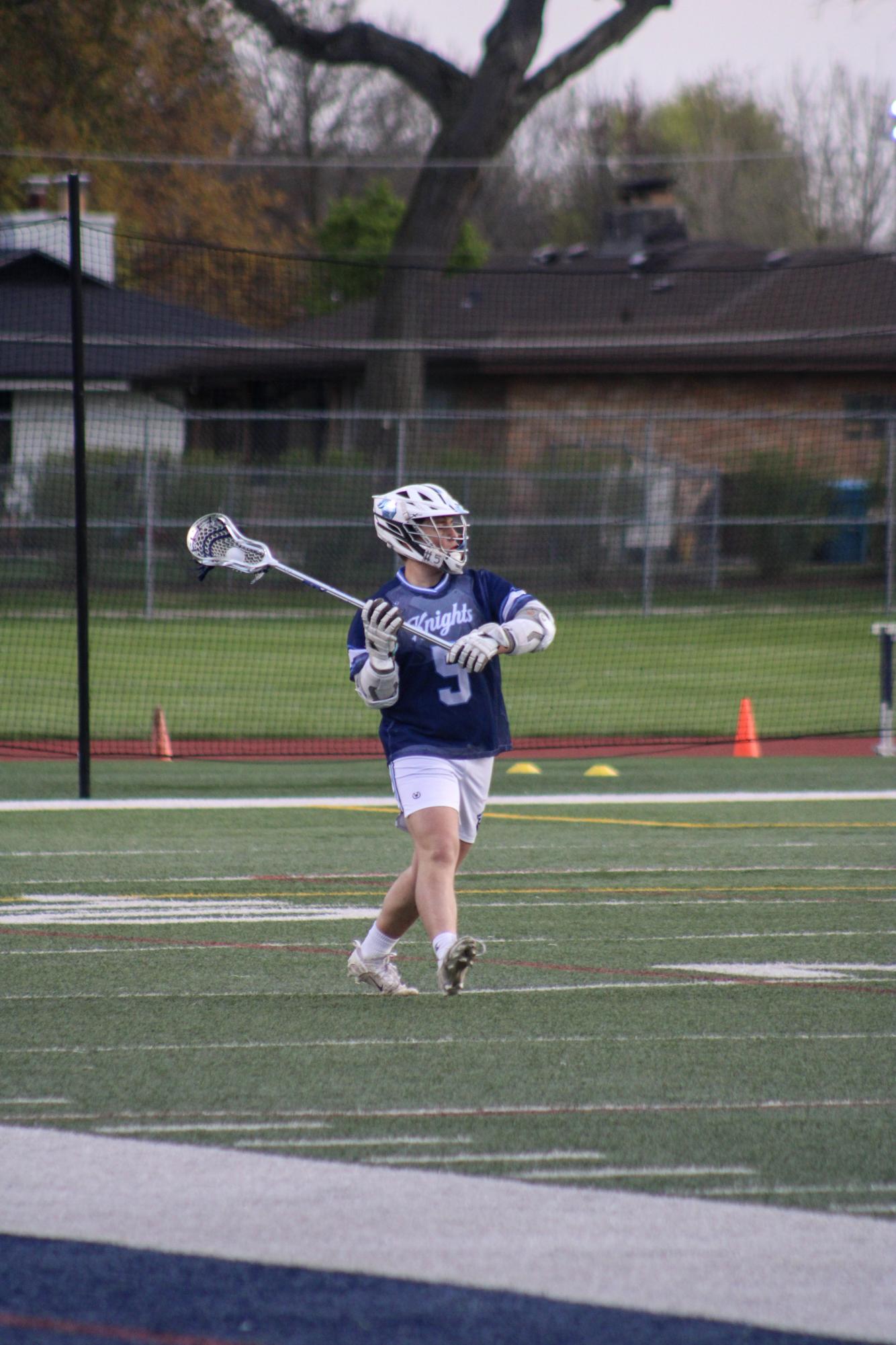 Boys Varsity Lacrosse vs Hersey