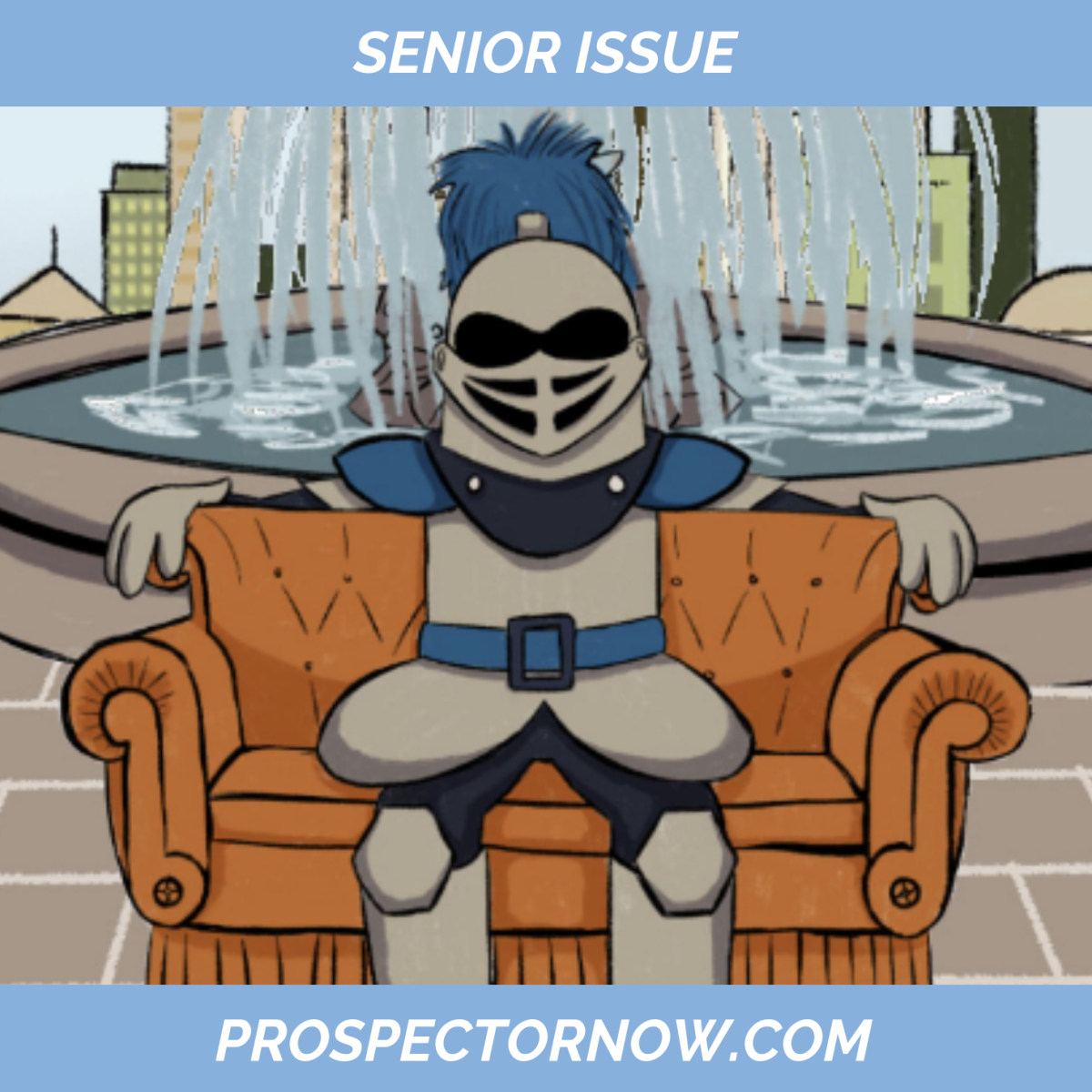 Senior Issue Class of 2025