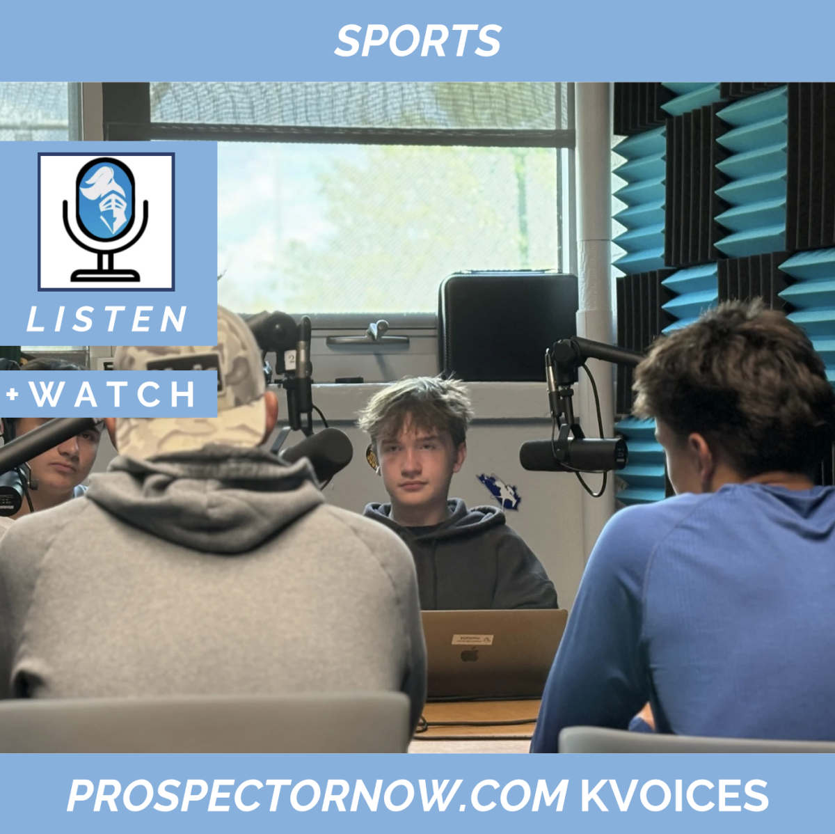Prospect Sports Weekly: Nathan Cichy & Dan Debough